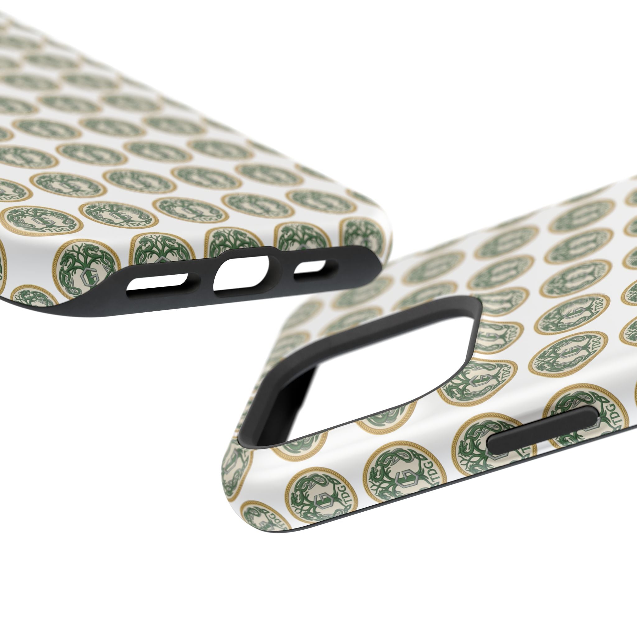 TDG - Magnetic Impact-Resistant Cases