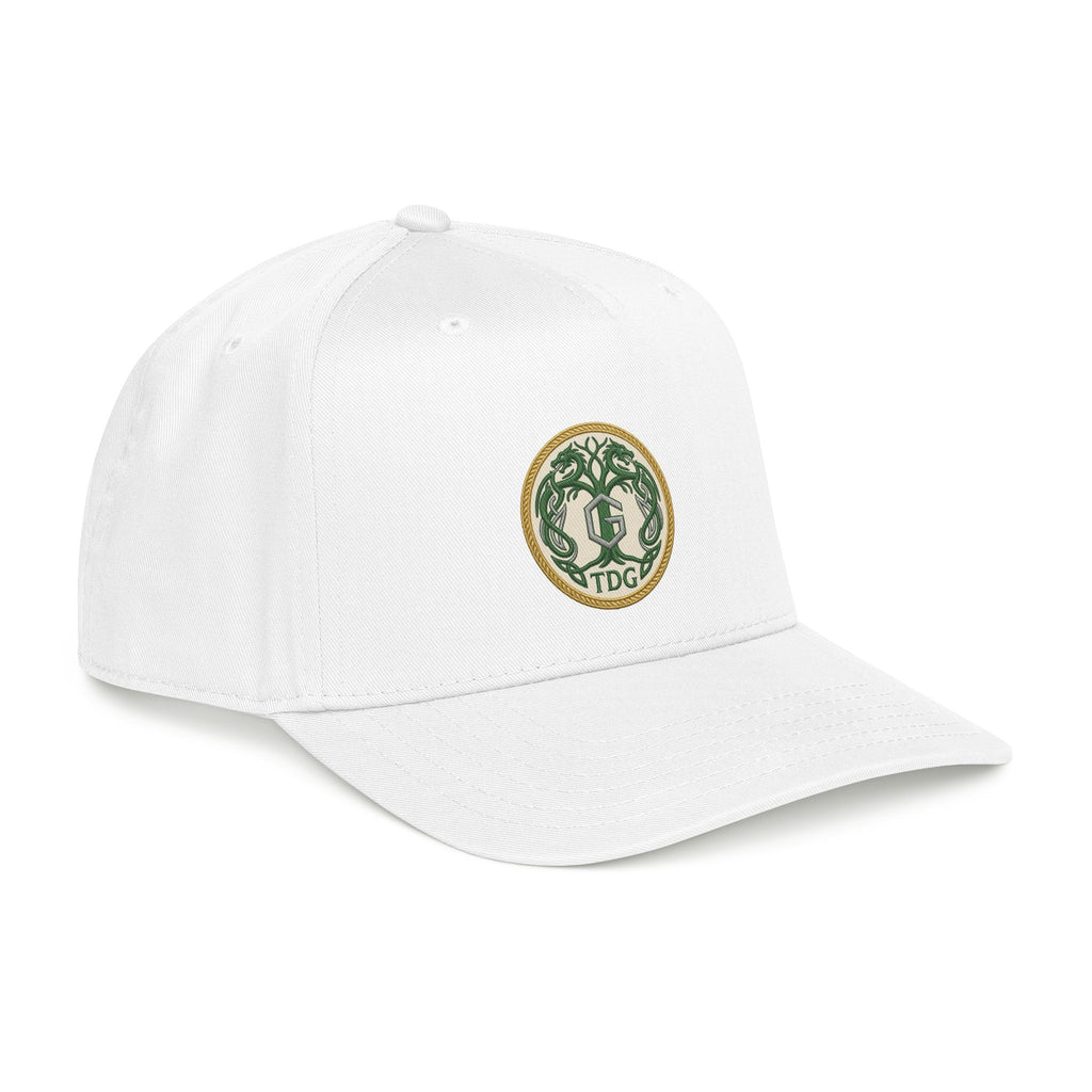 Mid Profile Baseball Cap