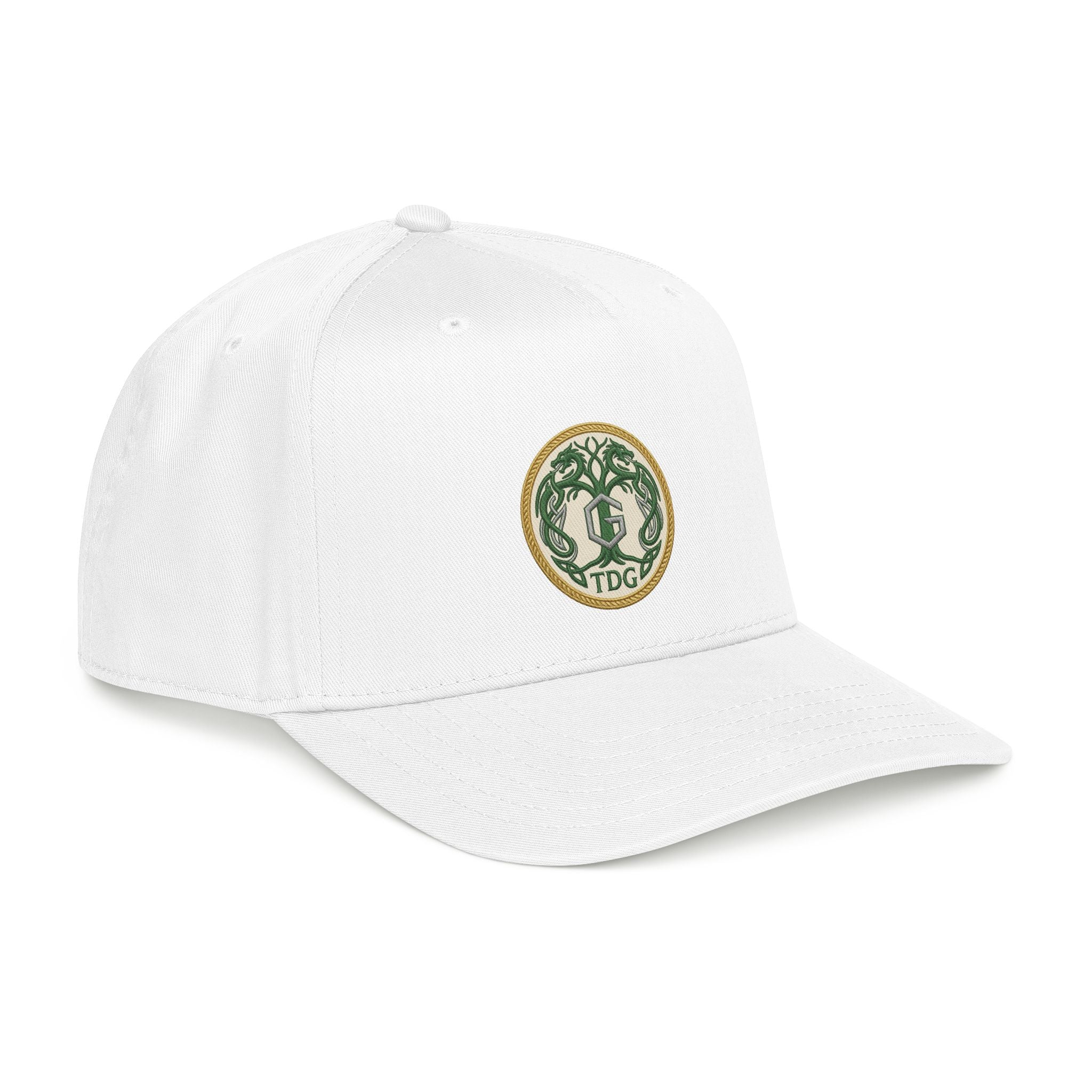 Mid Profile Baseball Cap