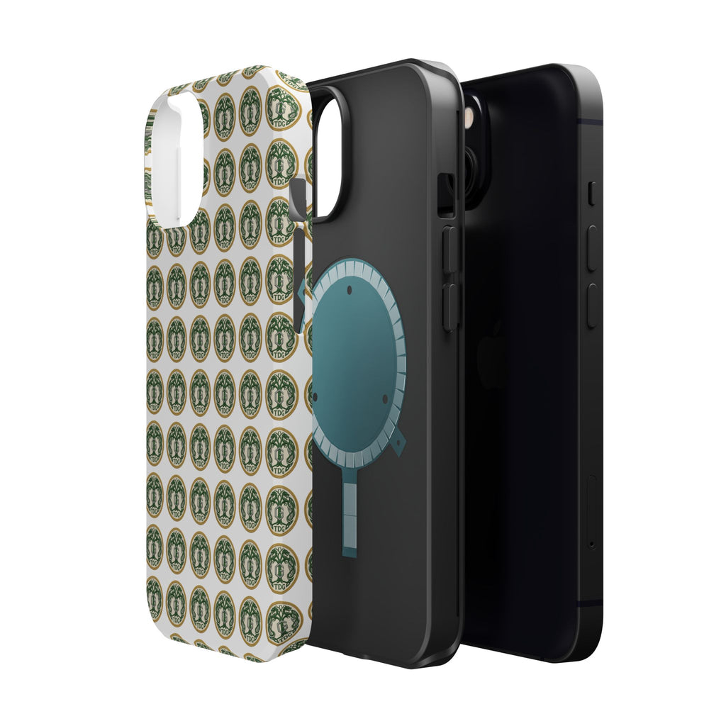 TDG - Magnetic Impact-Resistant Cases
