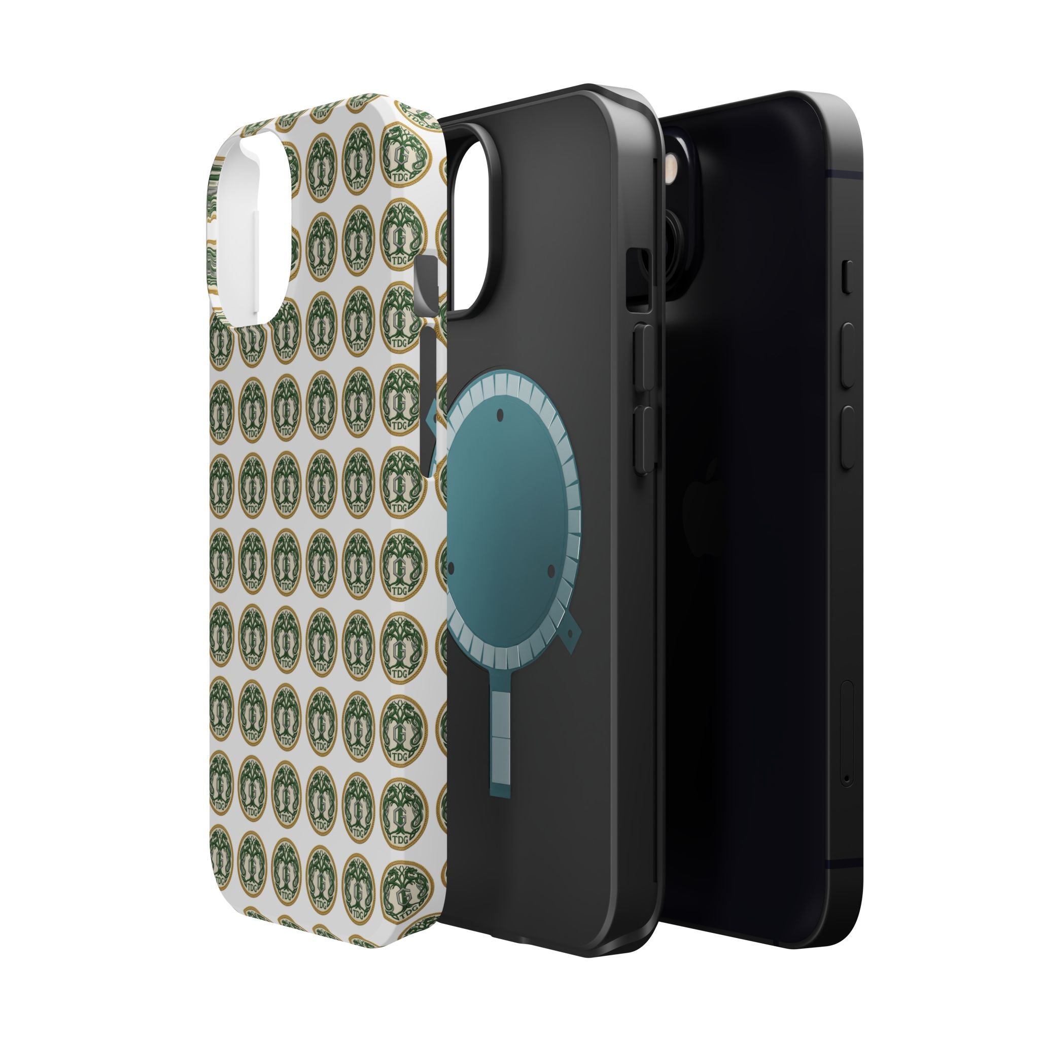 TDG - Magnetic Impact-Resistant Cases