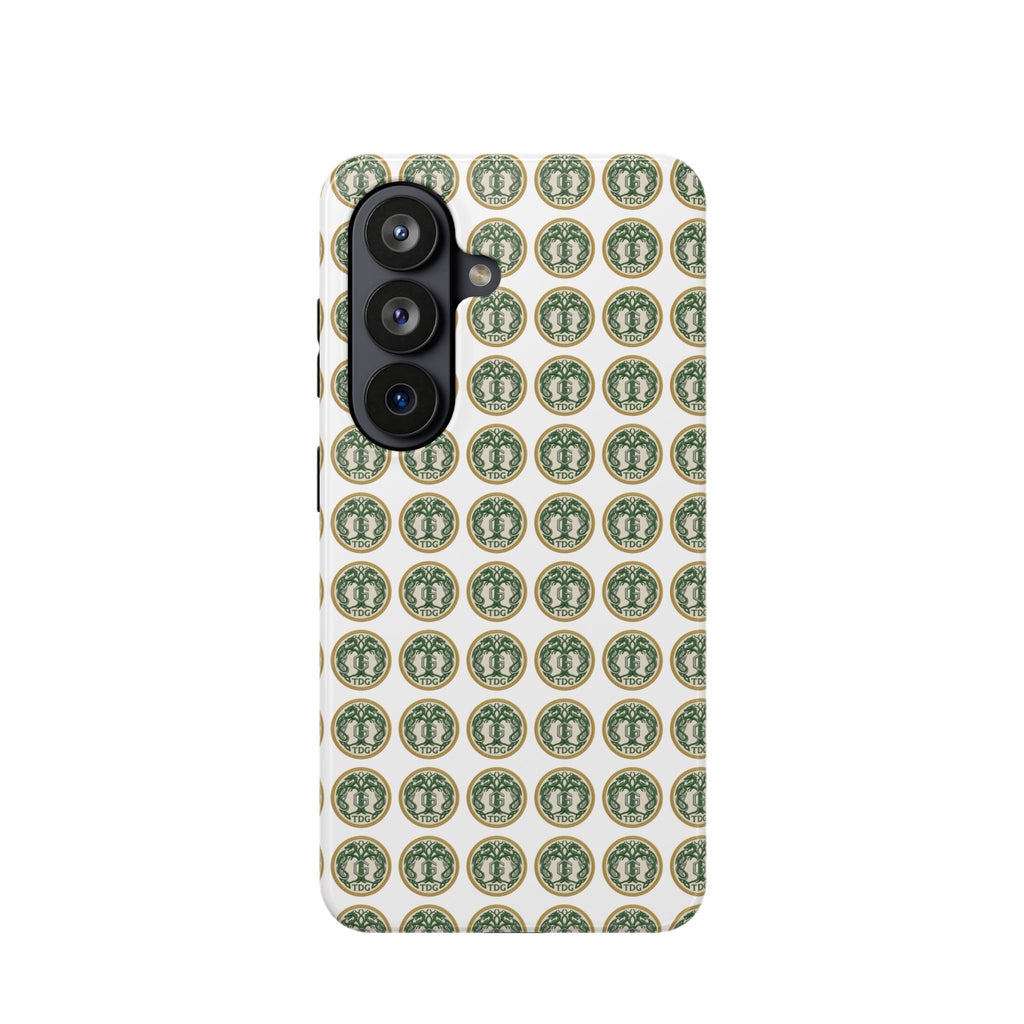 TDG - Magnetic Impact-Resistant Cases