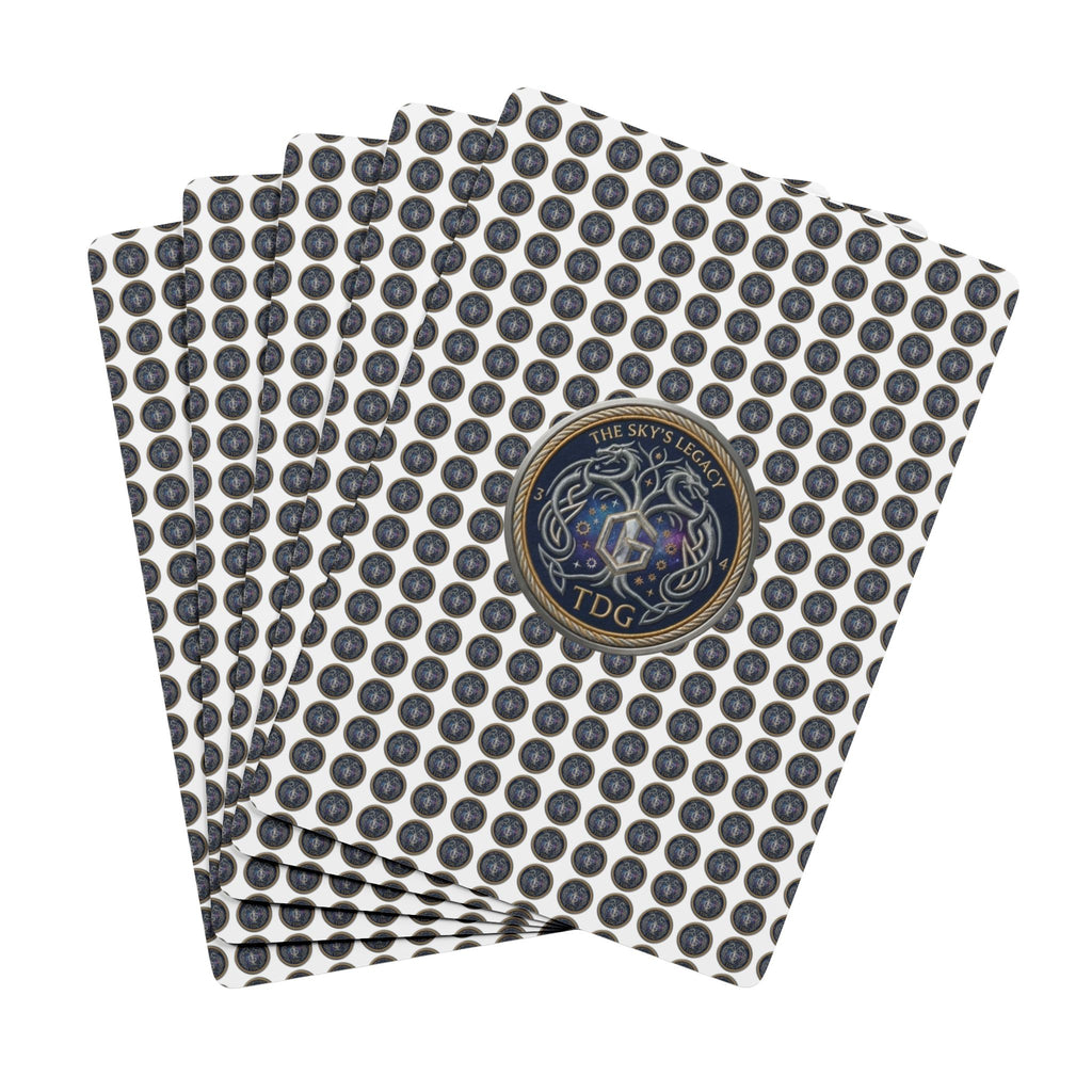 TDG - Poker Cards ( Truco)
