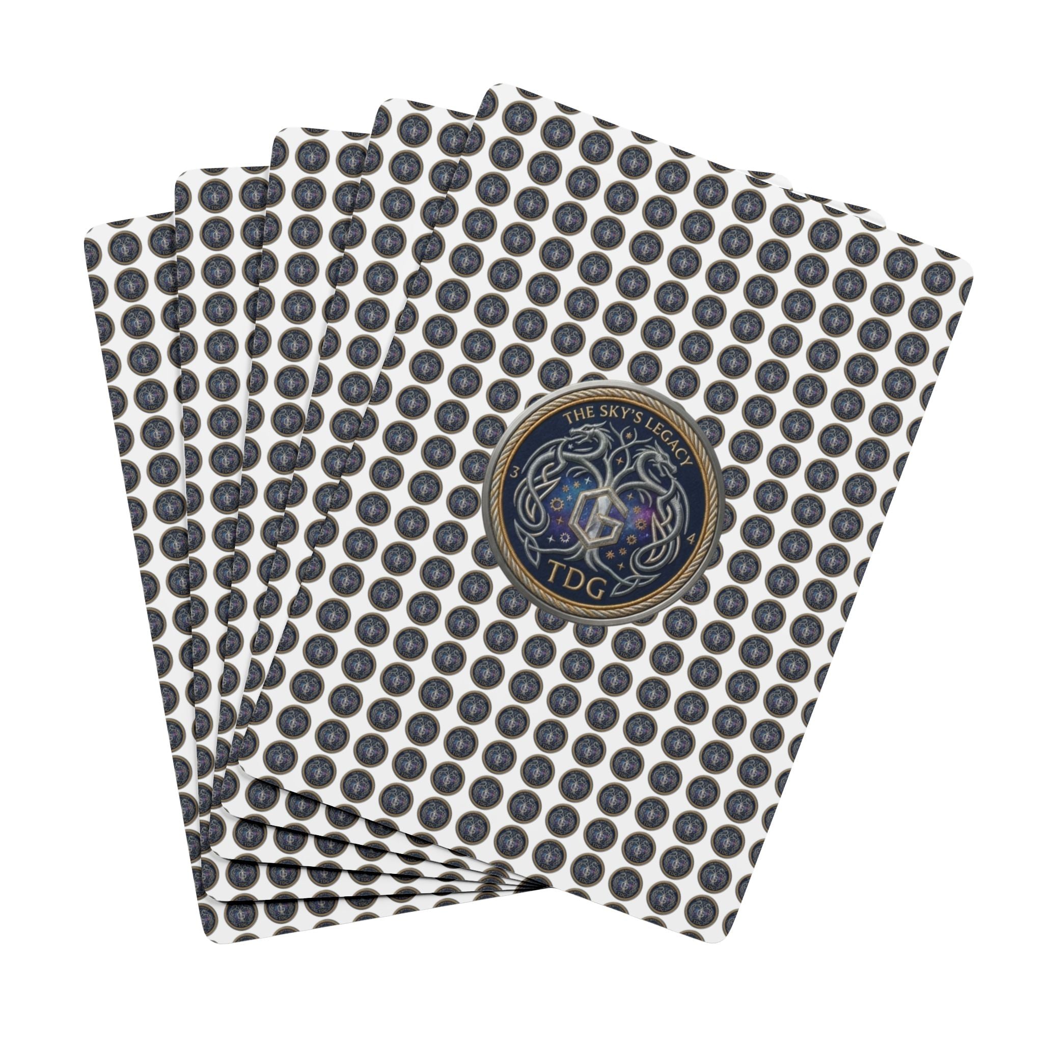 TDG - Poker Cards ( Truco)