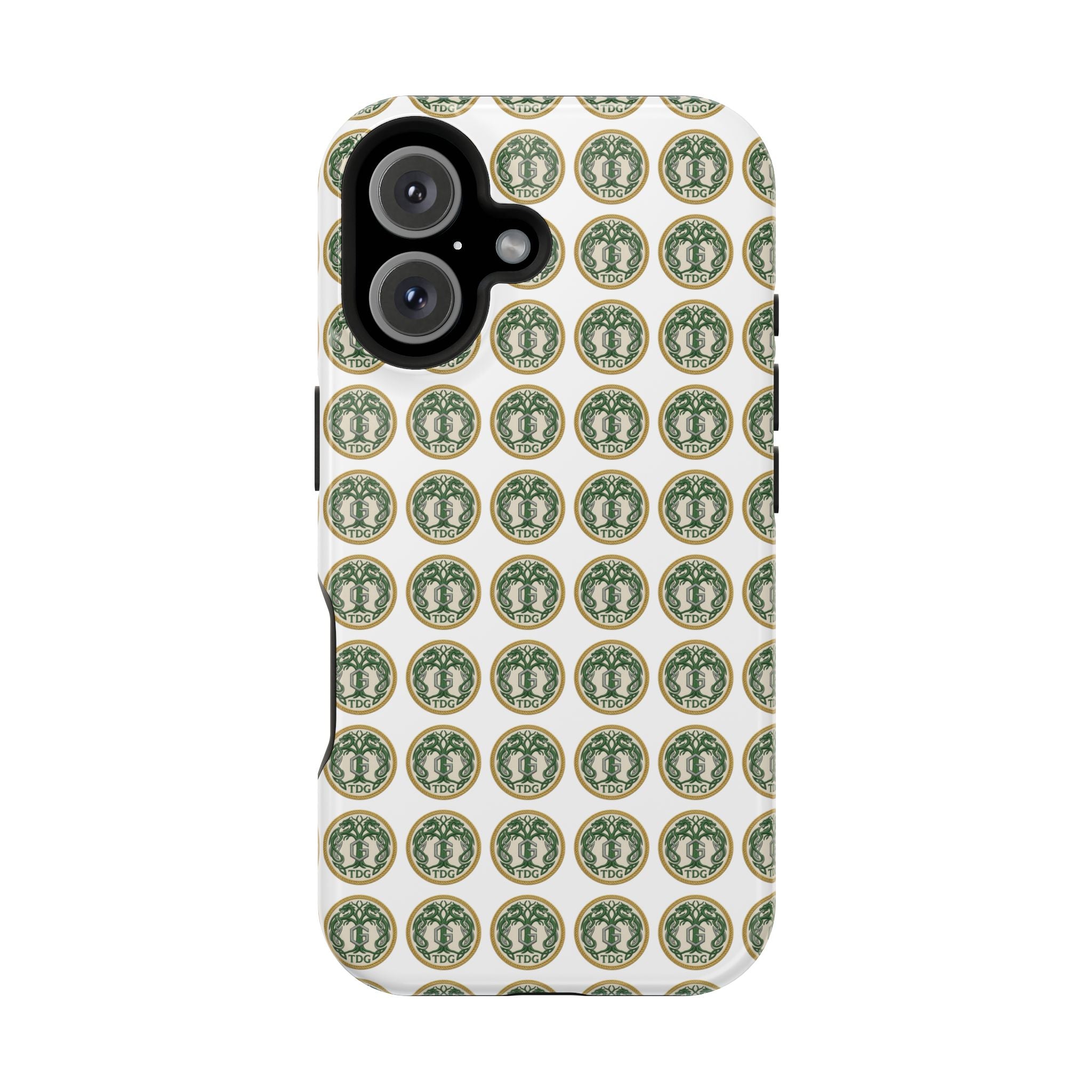 TDG - Magnetic Impact-Resistant Cases