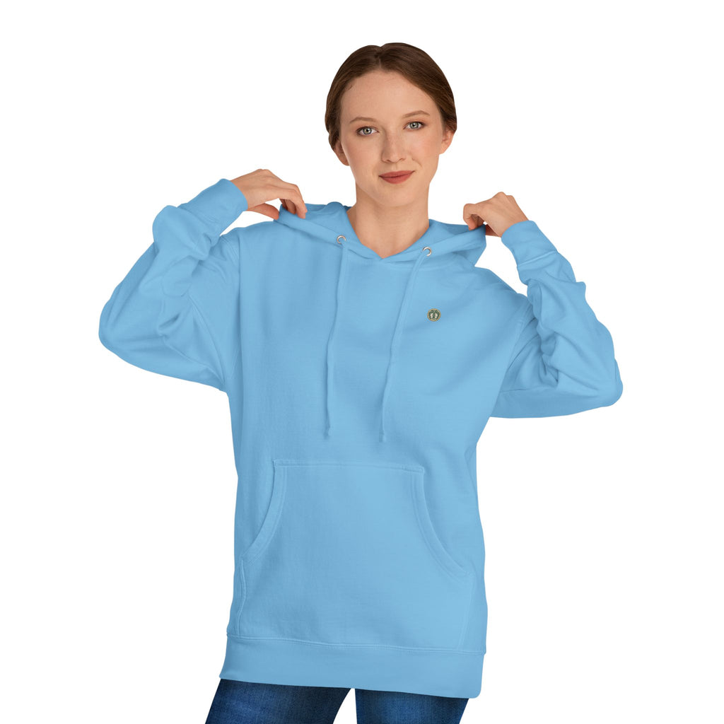 TDG - Unisex Hooded Sweatshirt