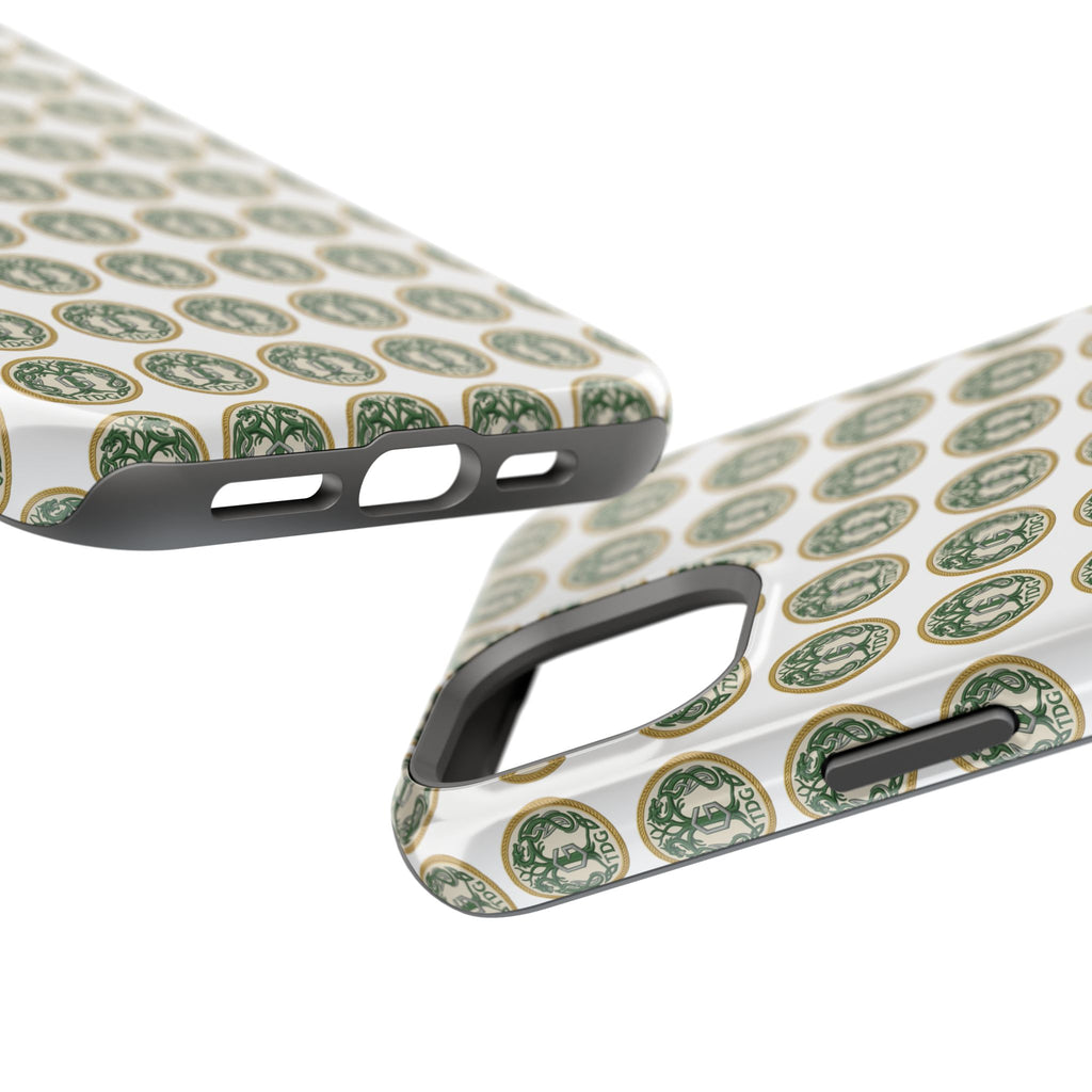 TDG - Magnetic Impact-Resistant Cases