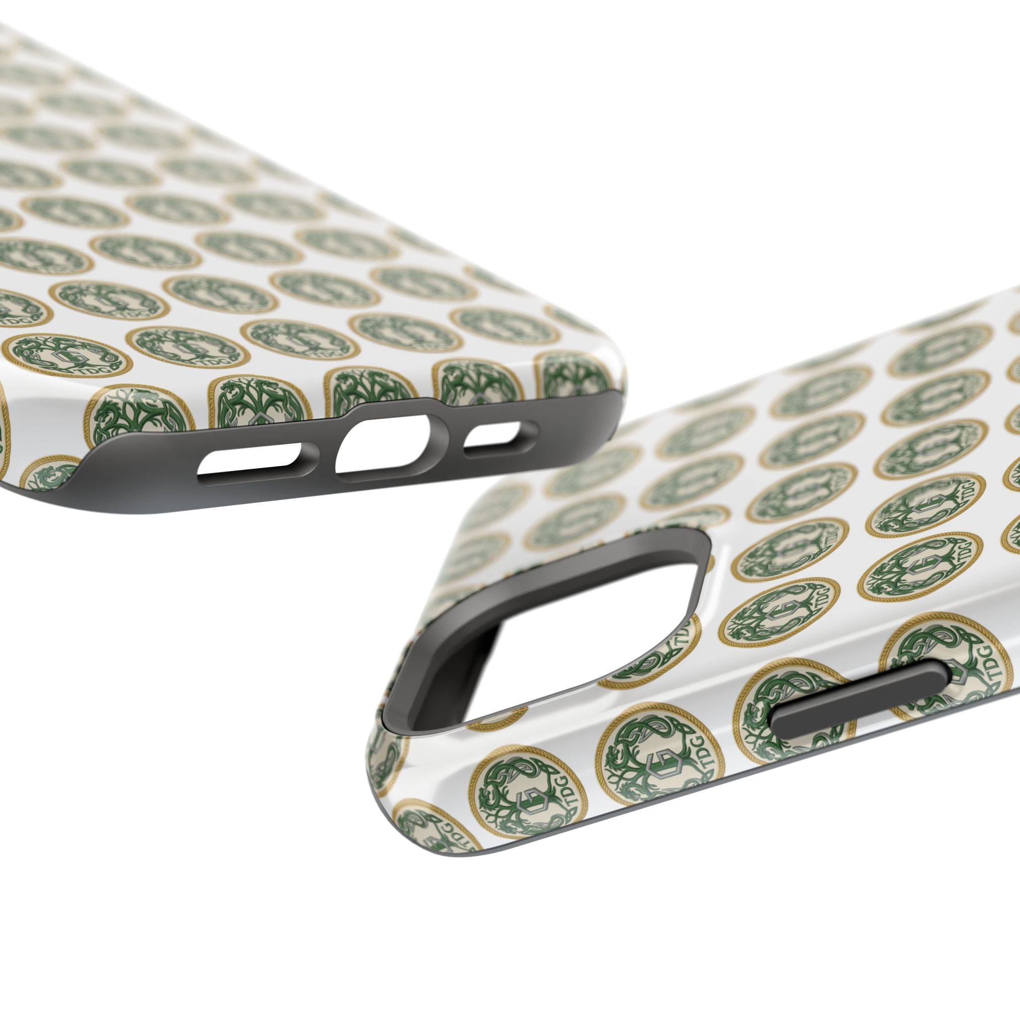 TDG - Magnetic Impact-Resistant Cases