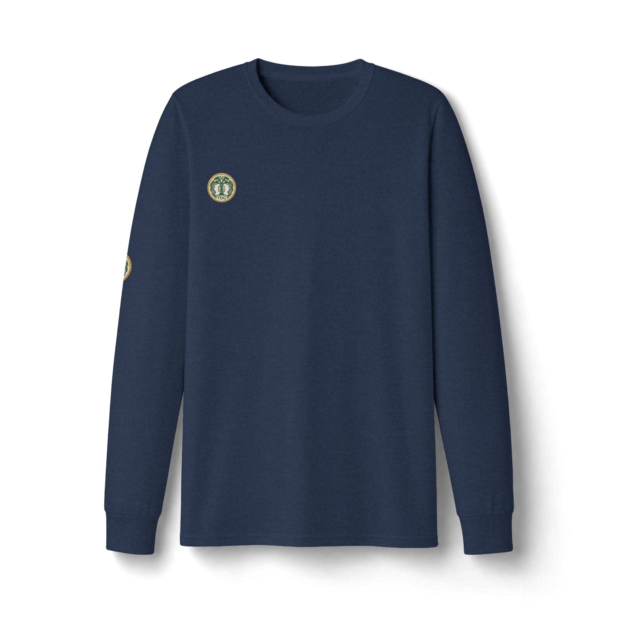 TDG - Dri-Power Long Sleeve T-Shirt