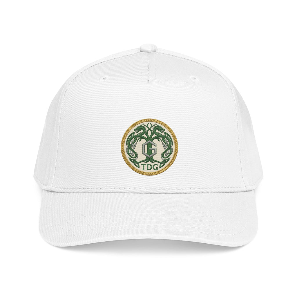 Mid Profile Baseball Cap