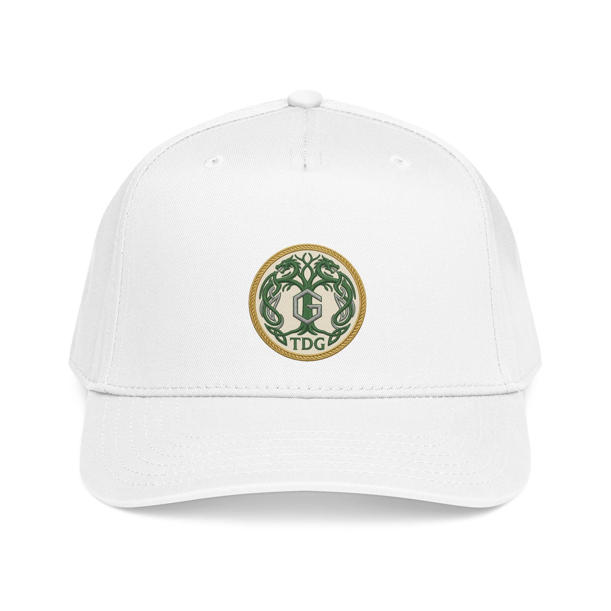 Mid Profile Baseball Cap
