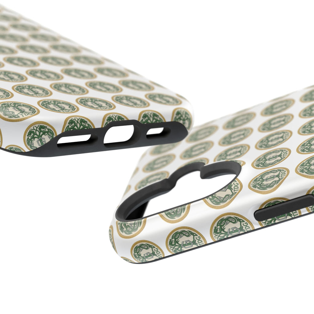 TDG - Magnetic Impact-Resistant Cases
