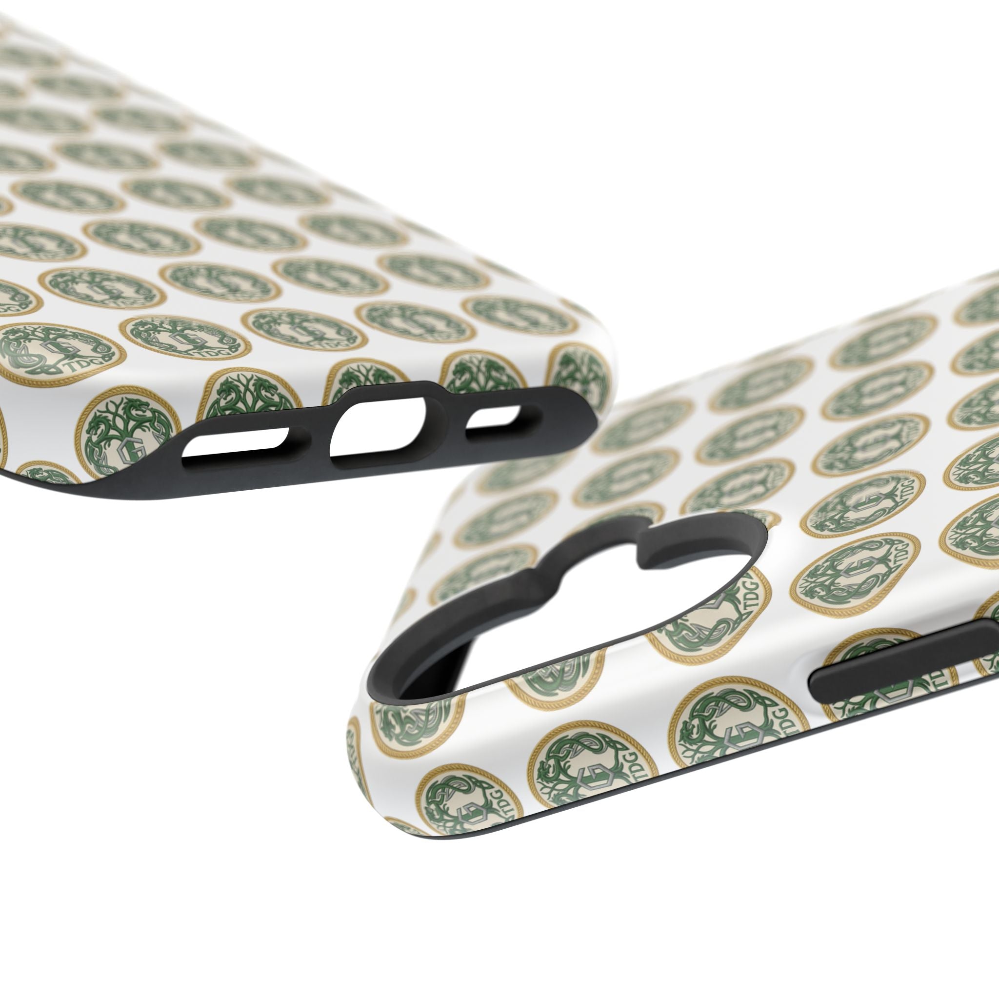TDG - Magnetic Impact-Resistant Cases