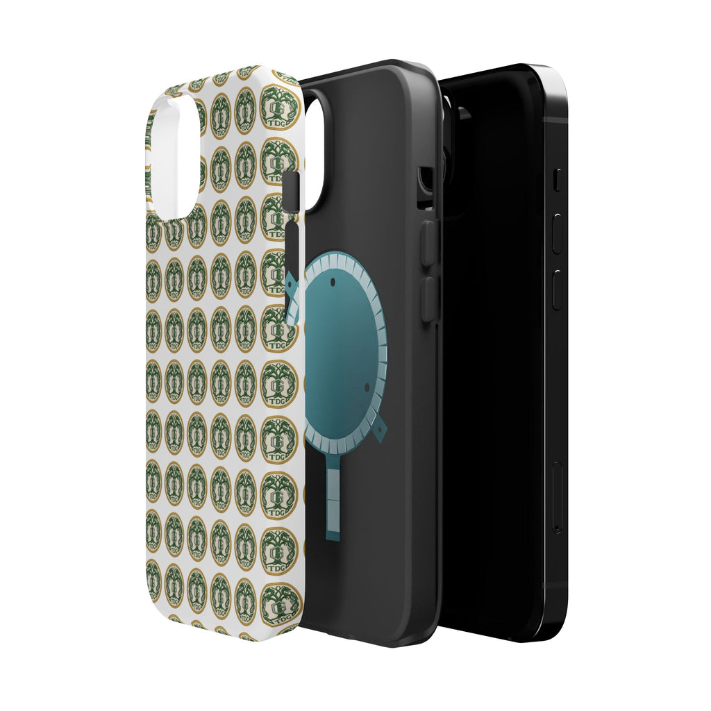 TDG - Magnetic Impact-Resistant Cases