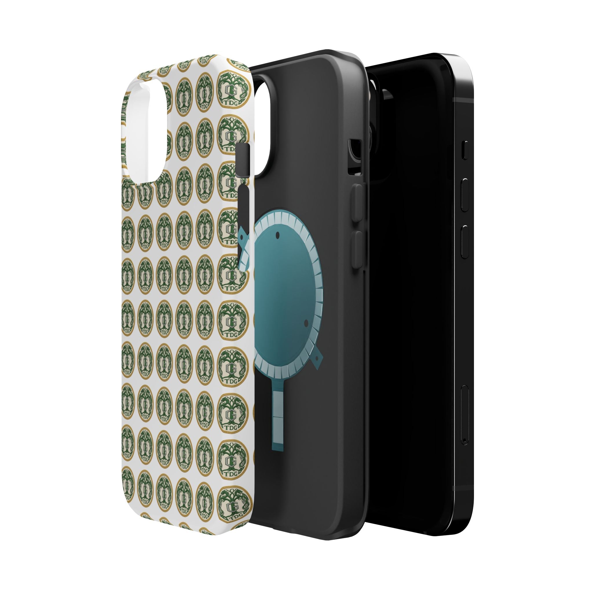 TDG - Magnetic Impact-Resistant Cases