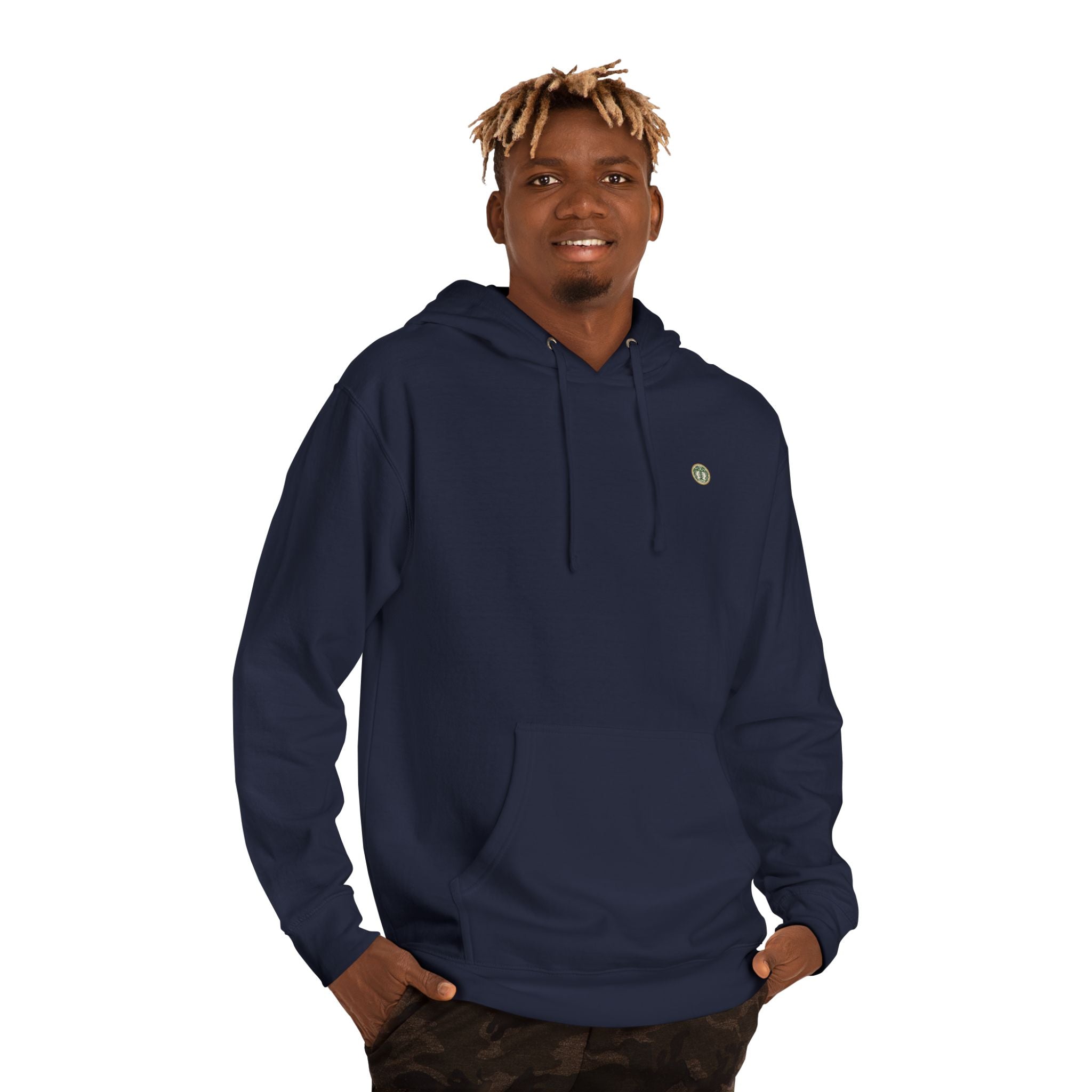 TDG - Unisex Hooded Sweatshirt