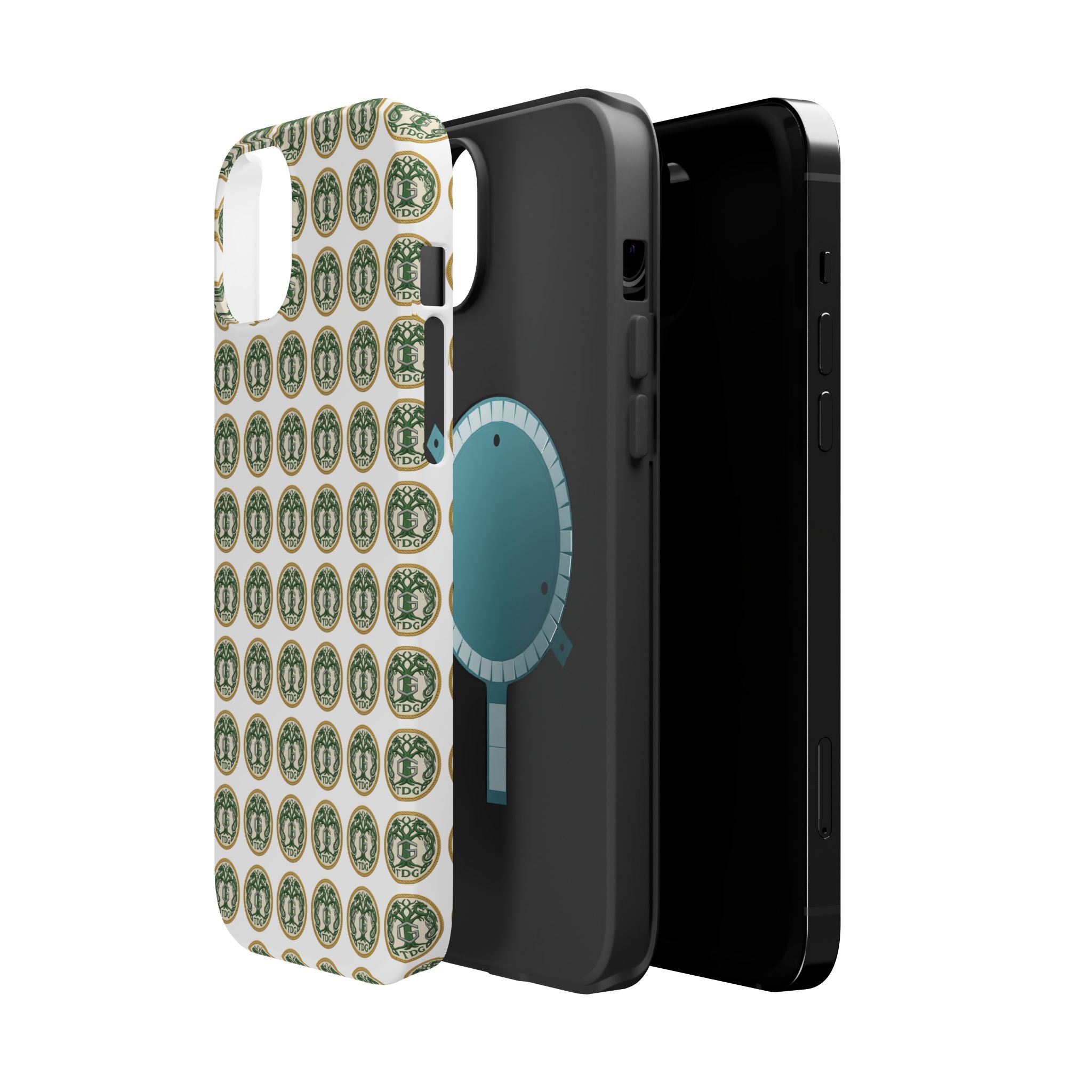 TDG - Magnetic Impact-Resistant Cases