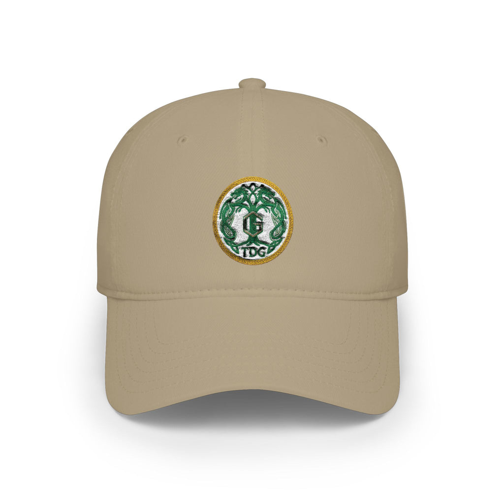 TDG- LOW Profile Cap