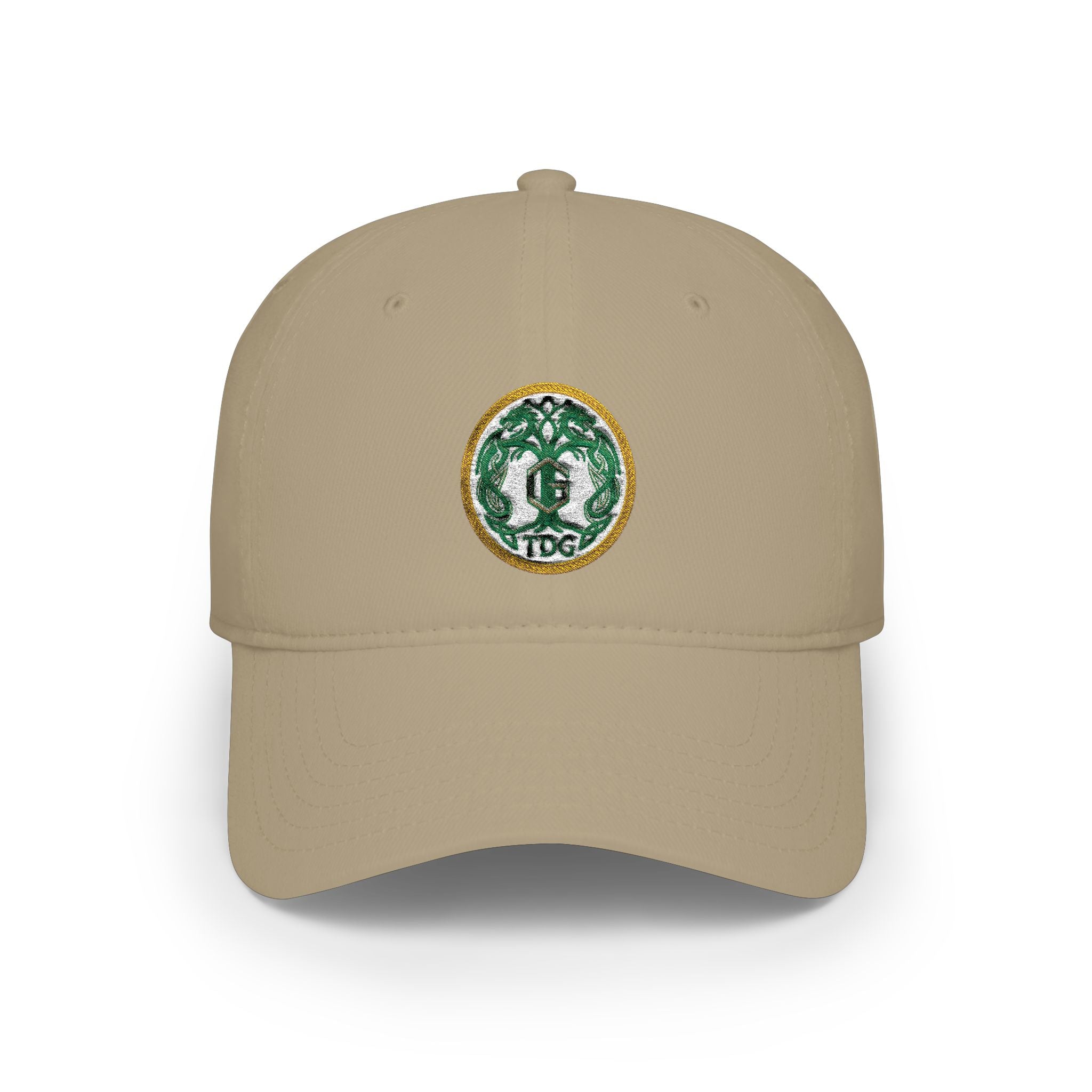 TDG- LOW Profile Cap