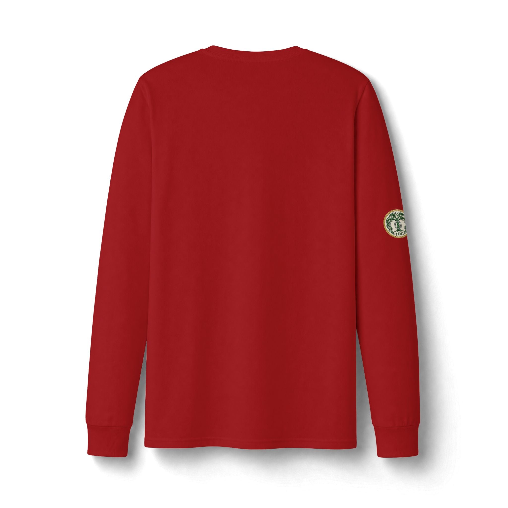 TDG - Dri-Power Long Sleeve T-Shirt