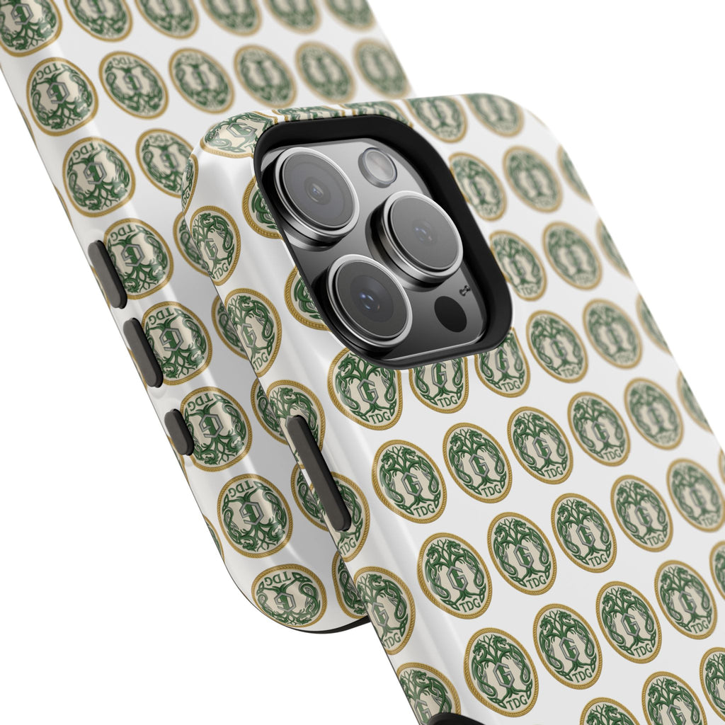 TDG - Magnetic Impact-Resistant Cases