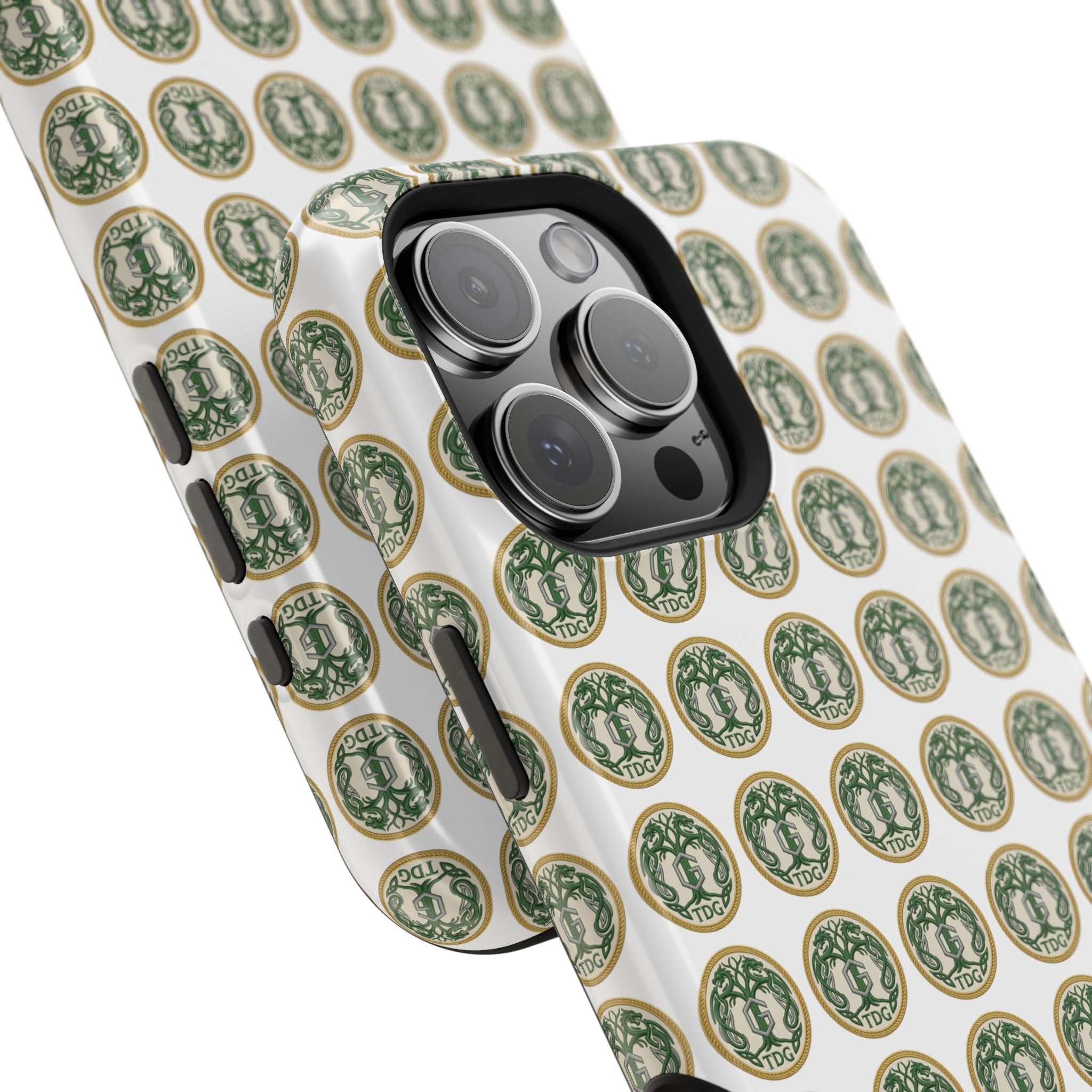 TDG - Magnetic Impact-Resistant Cases
