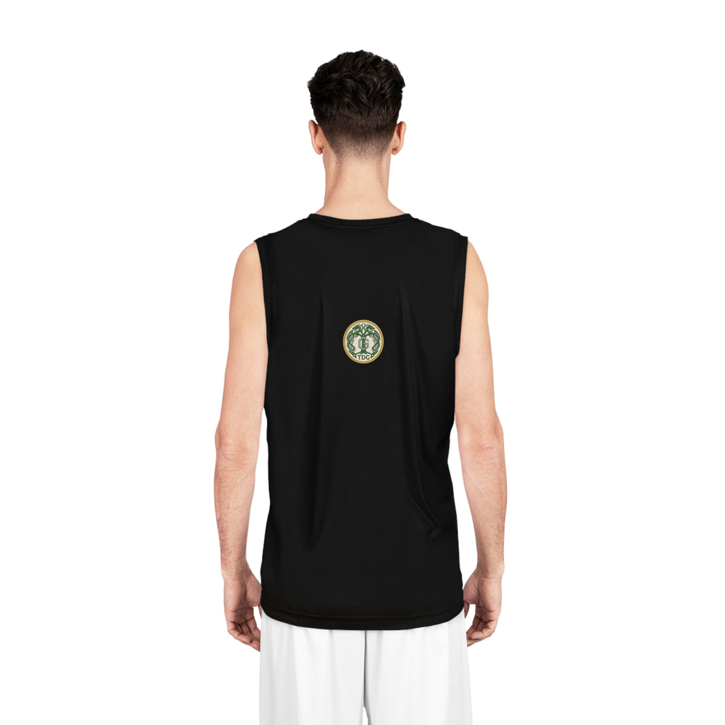 TDG - Basketball Jersey