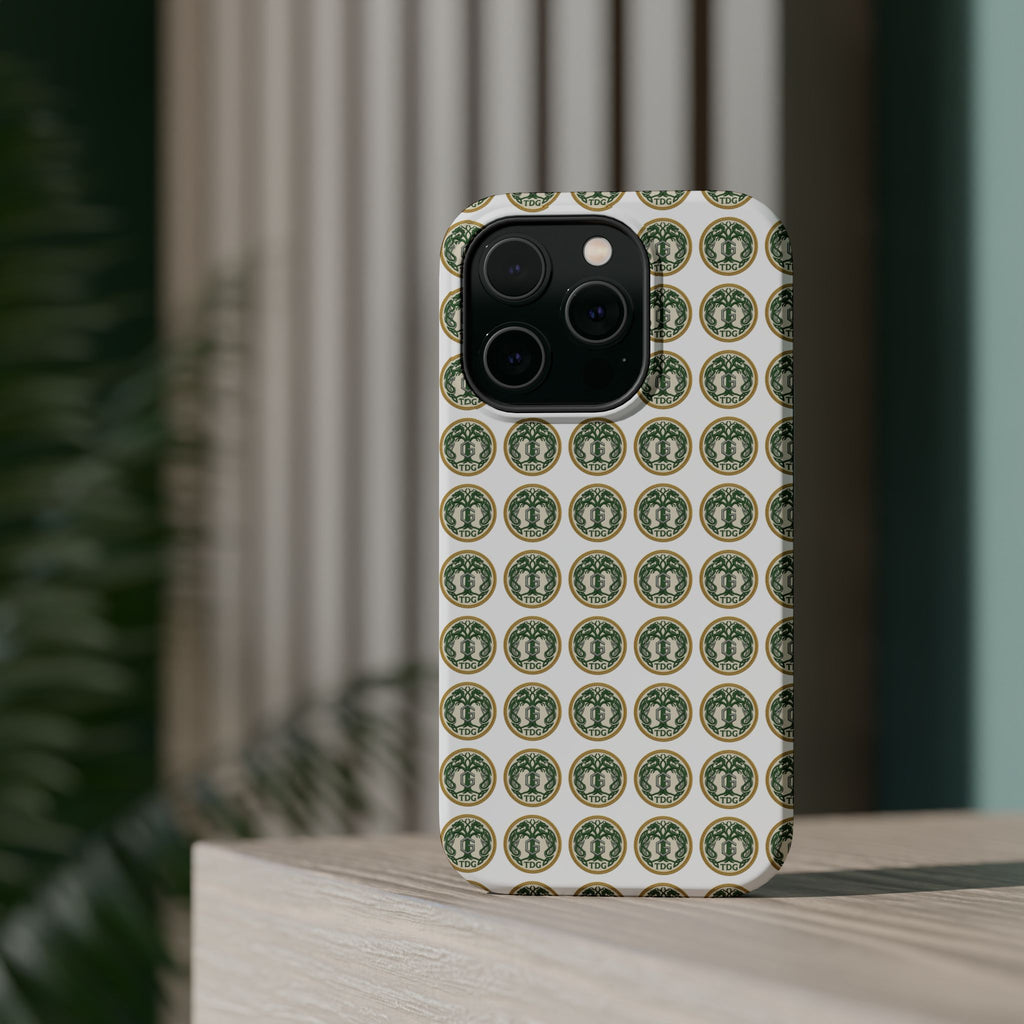 TDG - Magnetic Impact-Resistant Cases