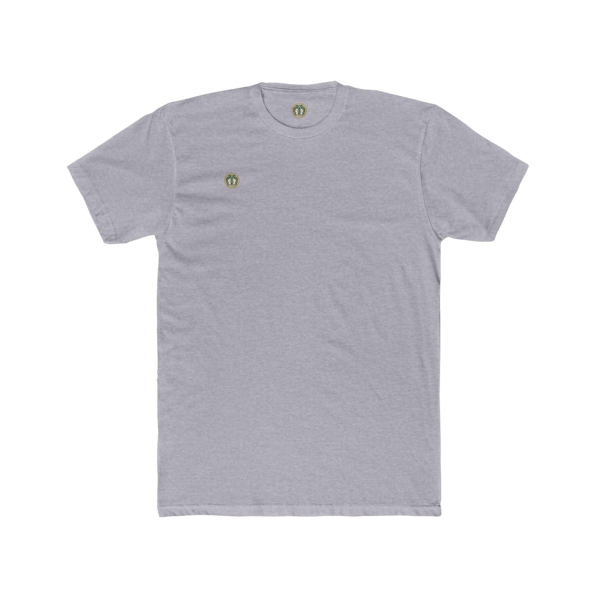 TDG - Cotton Crew Tee
