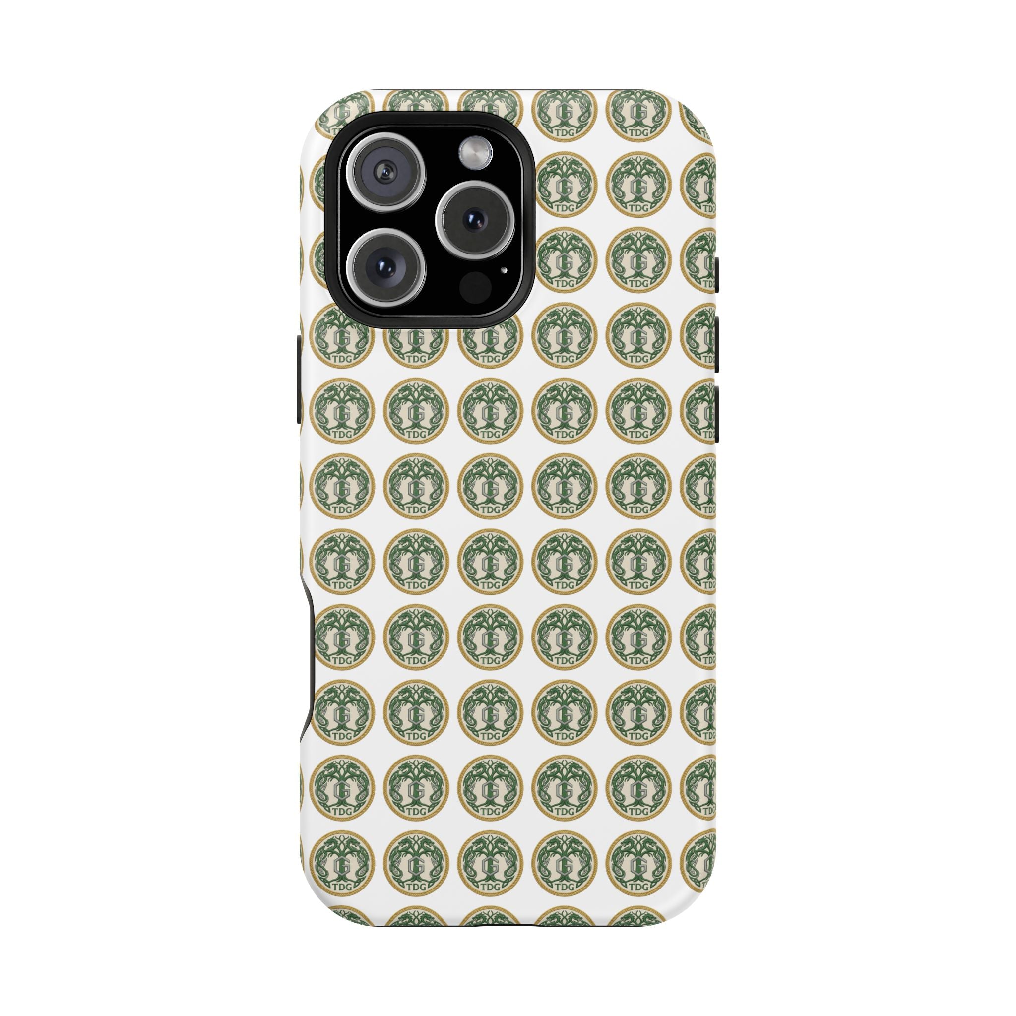 TDG - Magnetic Impact-Resistant Cases