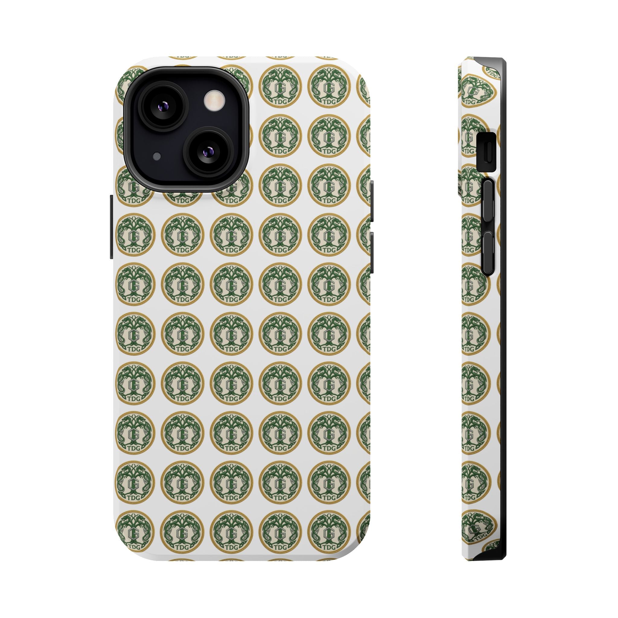 TDG - Magnetic Impact-Resistant Cases
