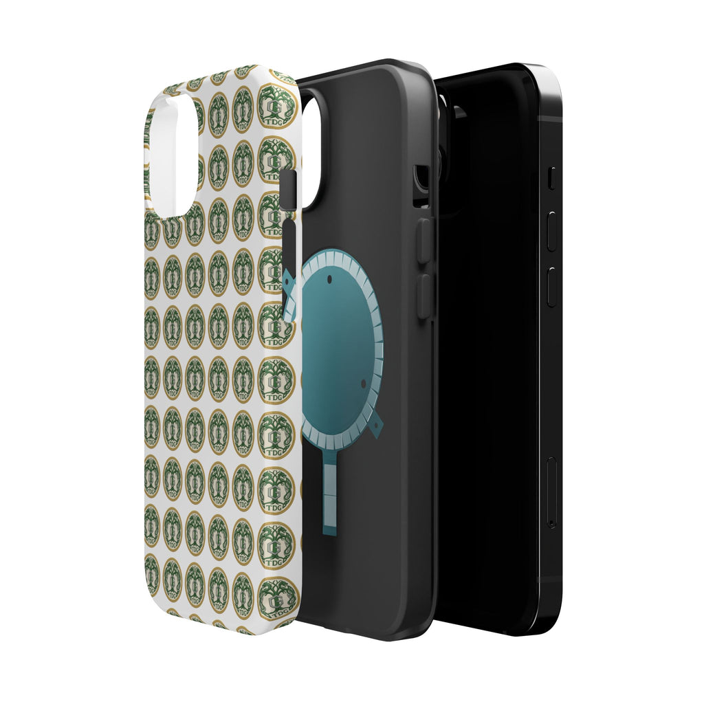 TDG - Magnetic Impact-Resistant Cases