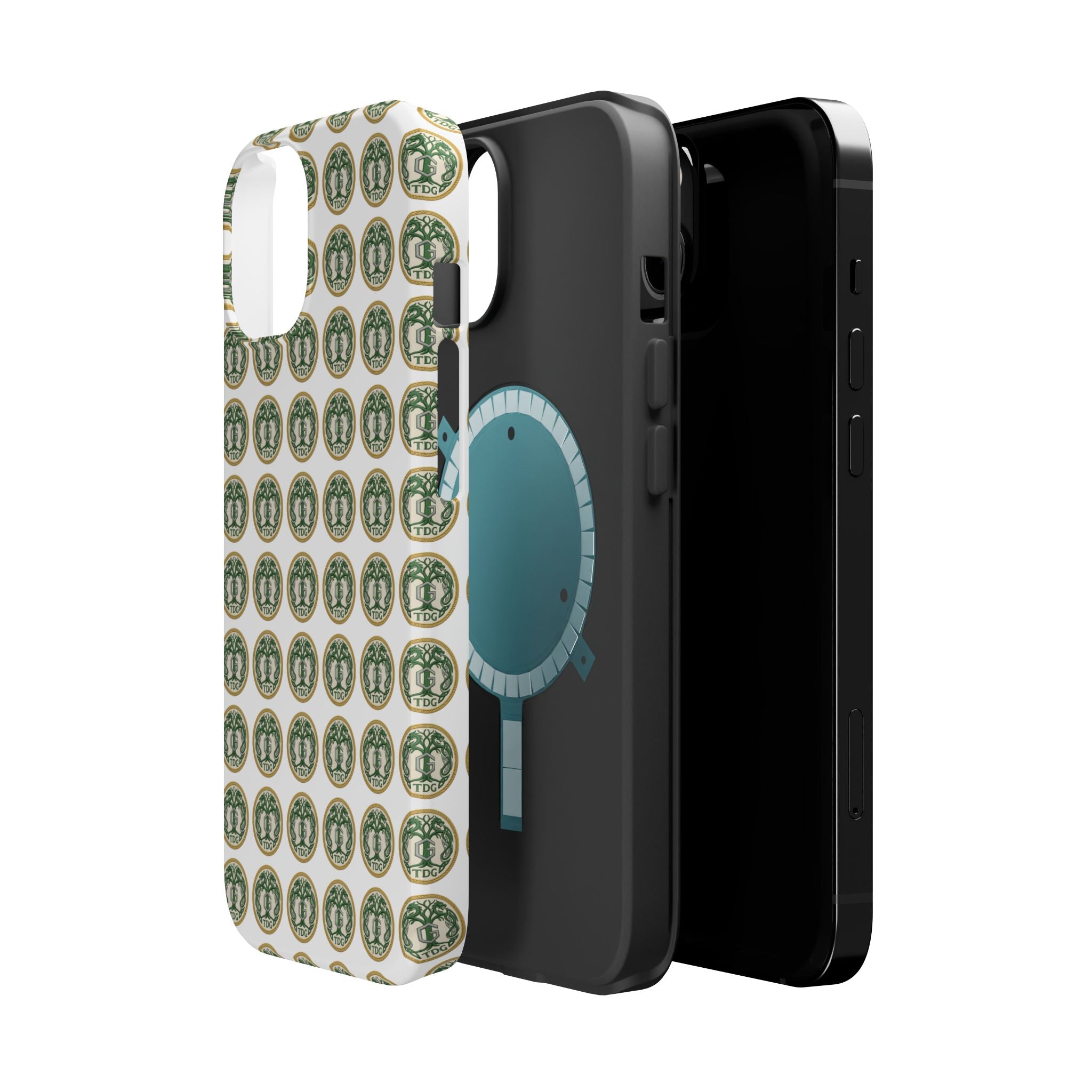 TDG - Magnetic Impact-Resistant Cases