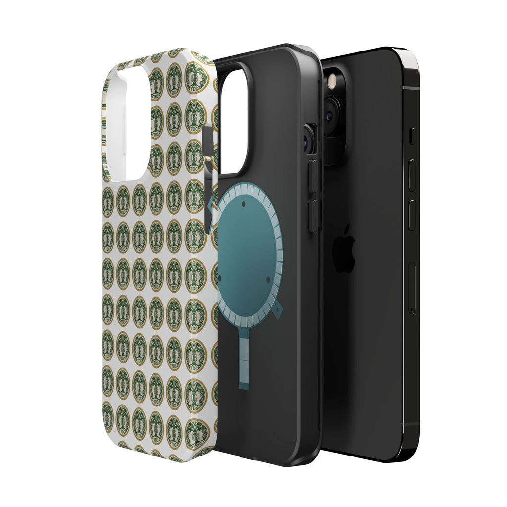 TDG - Magnetic Impact-Resistant Cases