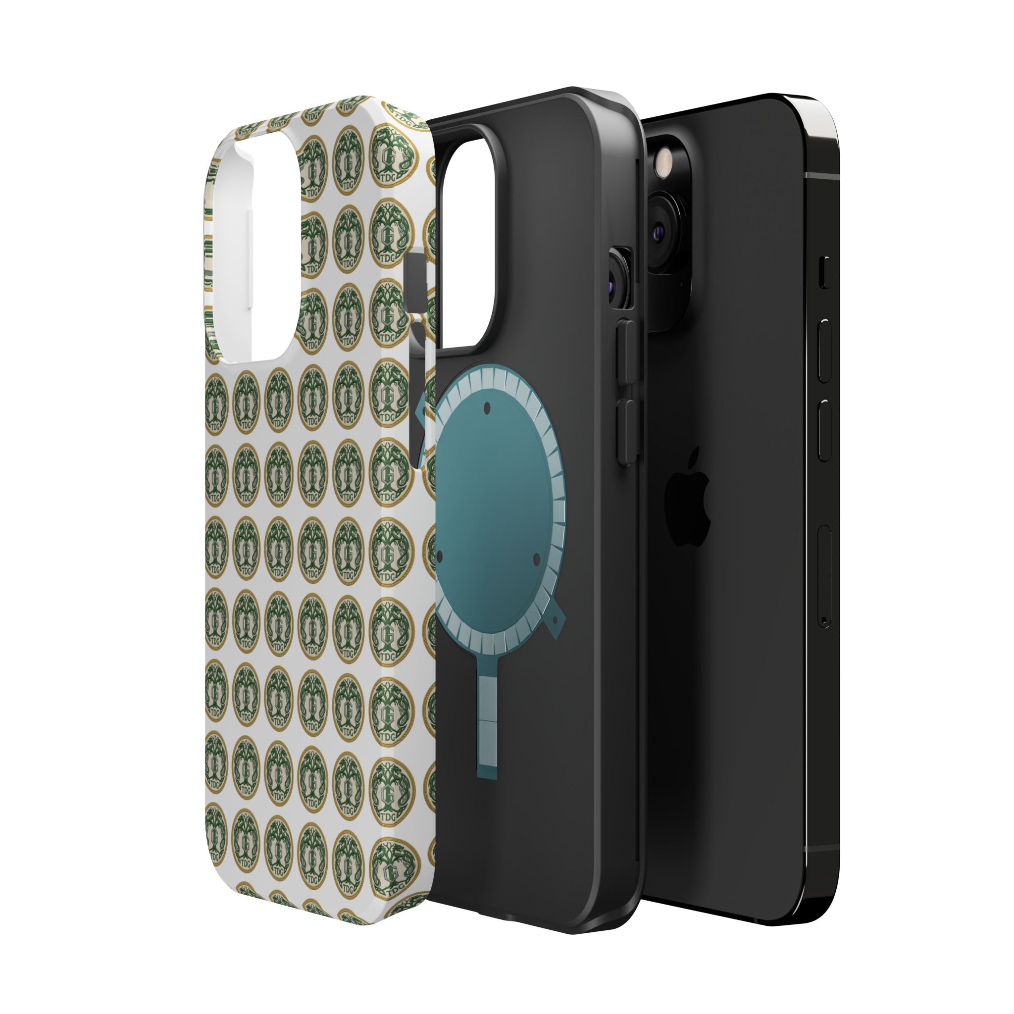 TDG - Magnetic Impact-Resistant Cases