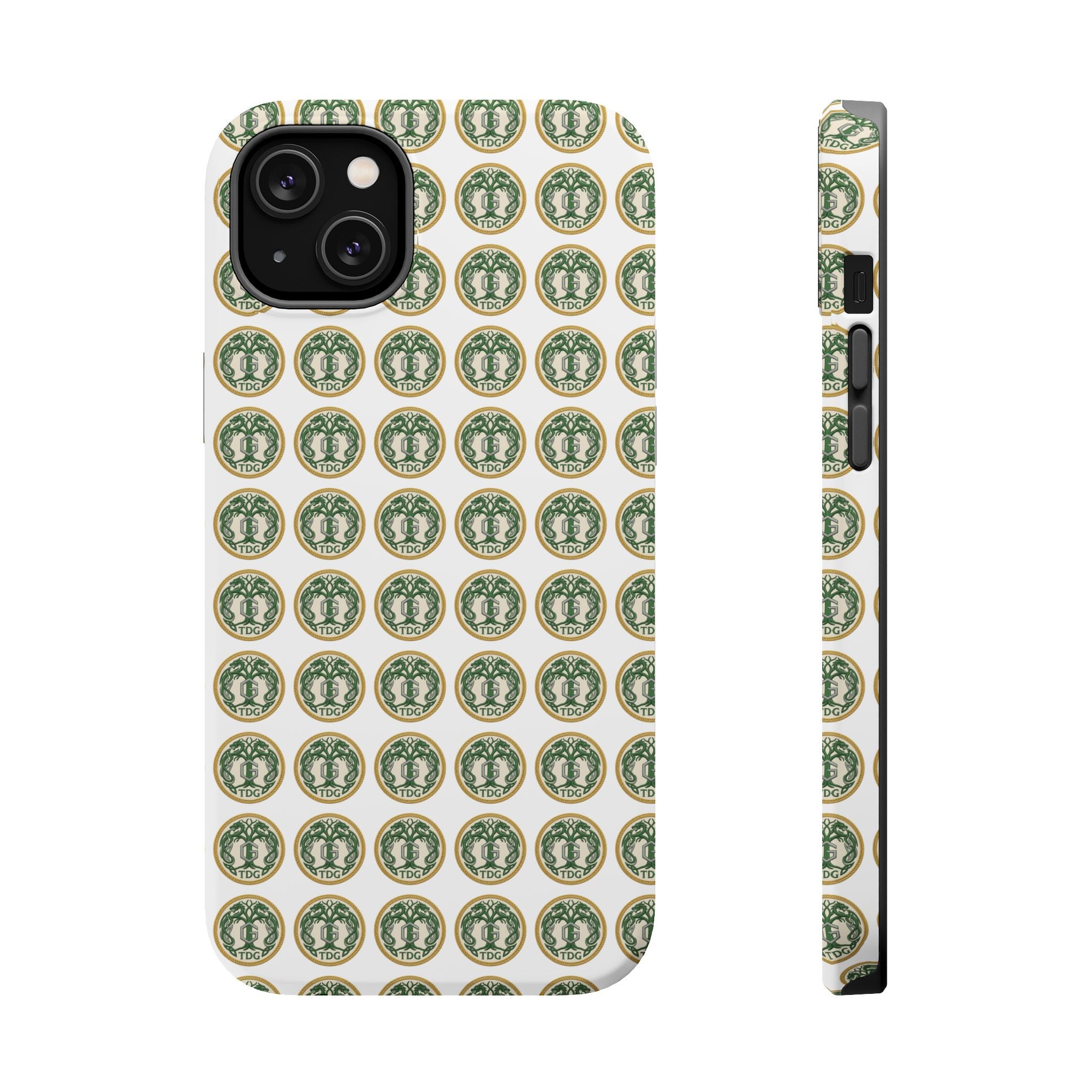 TDG - Magnetic Impact-Resistant Cases
