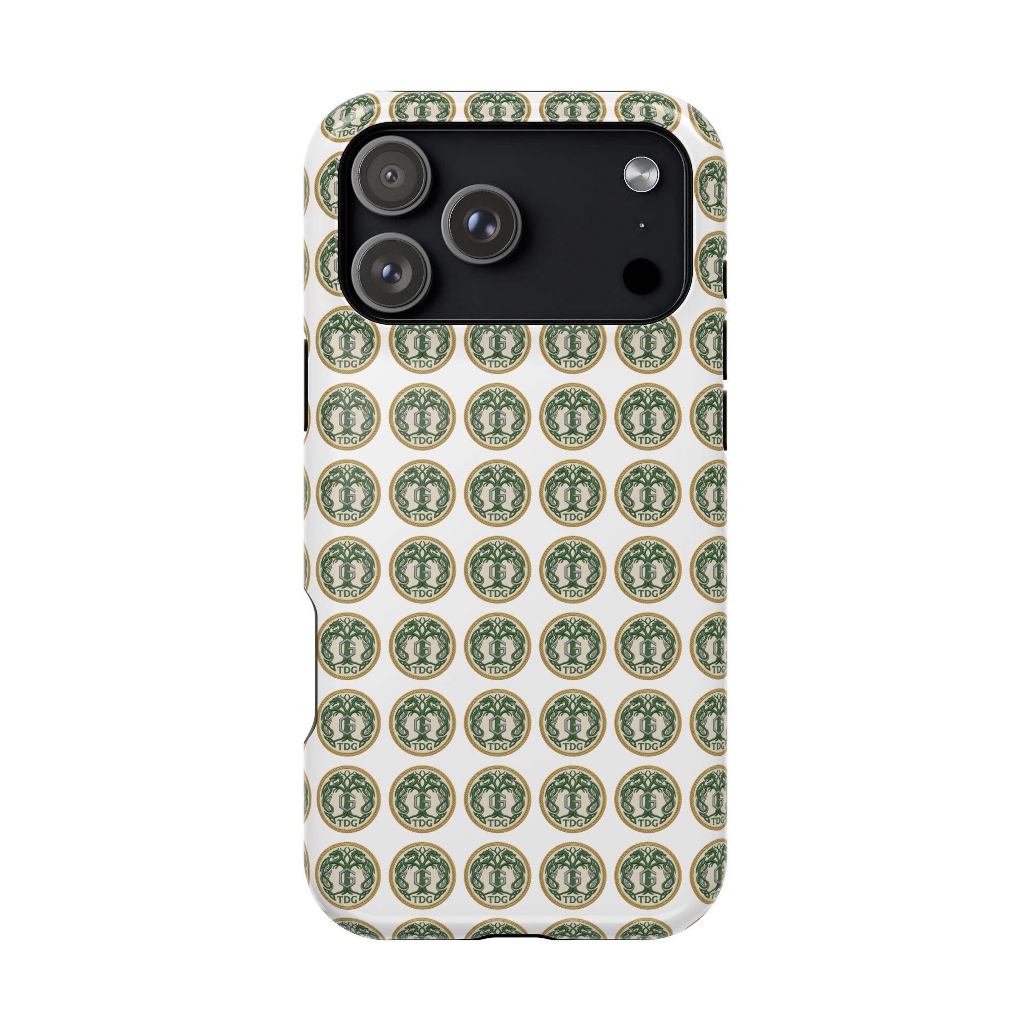 TDG - Magnetic Impact-Resistant Cases