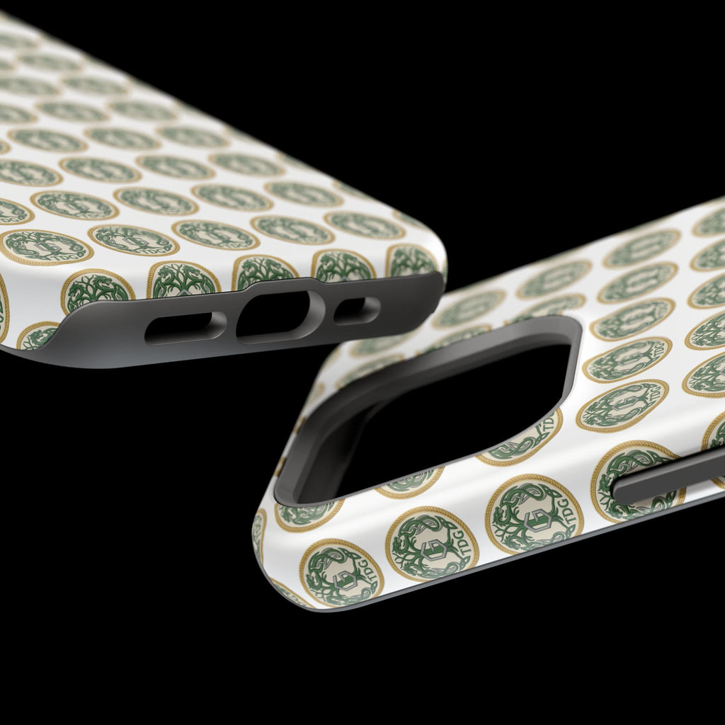 TDG - Magnetic Impact-Resistant Cases