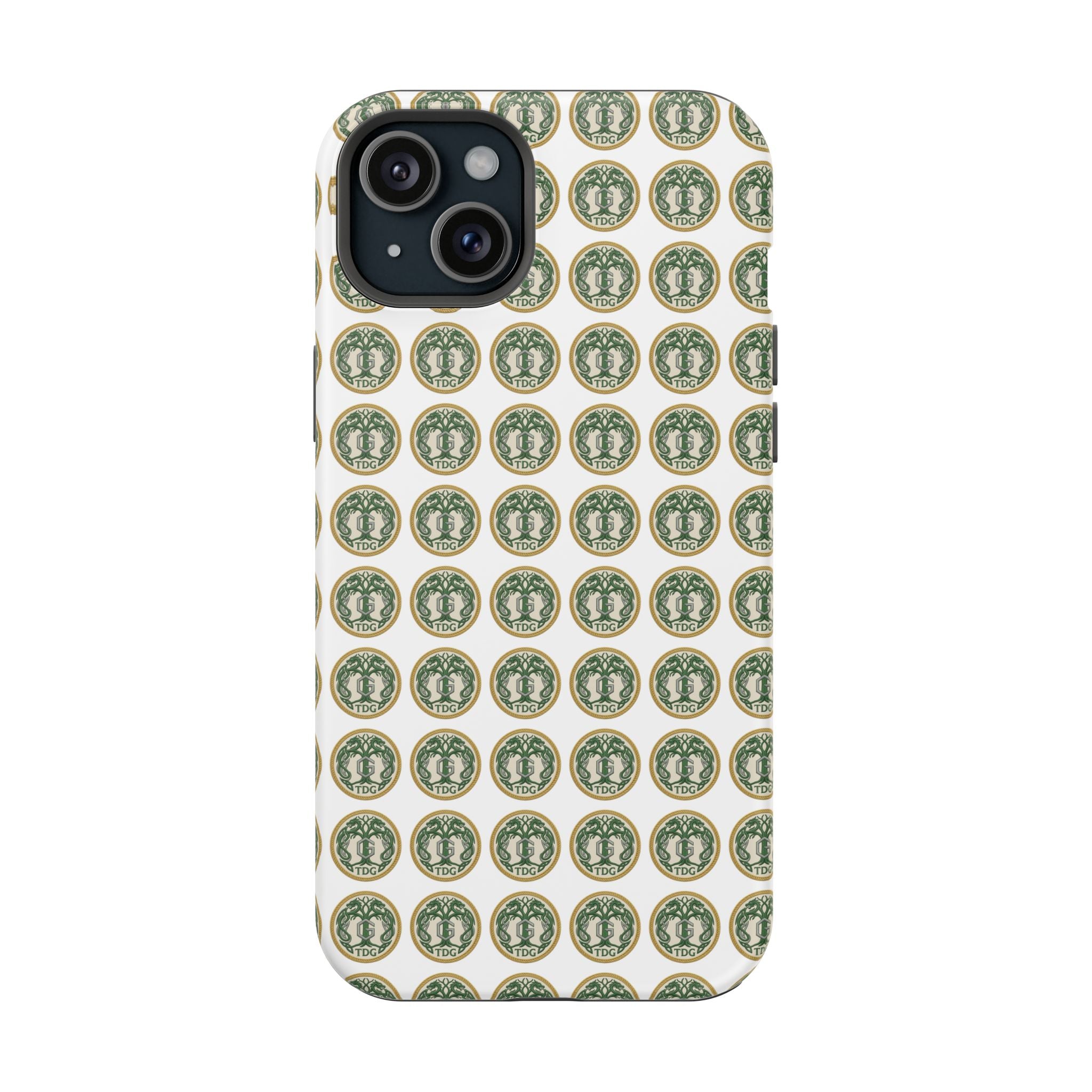 TDG - Magnetic Impact-Resistant Cases