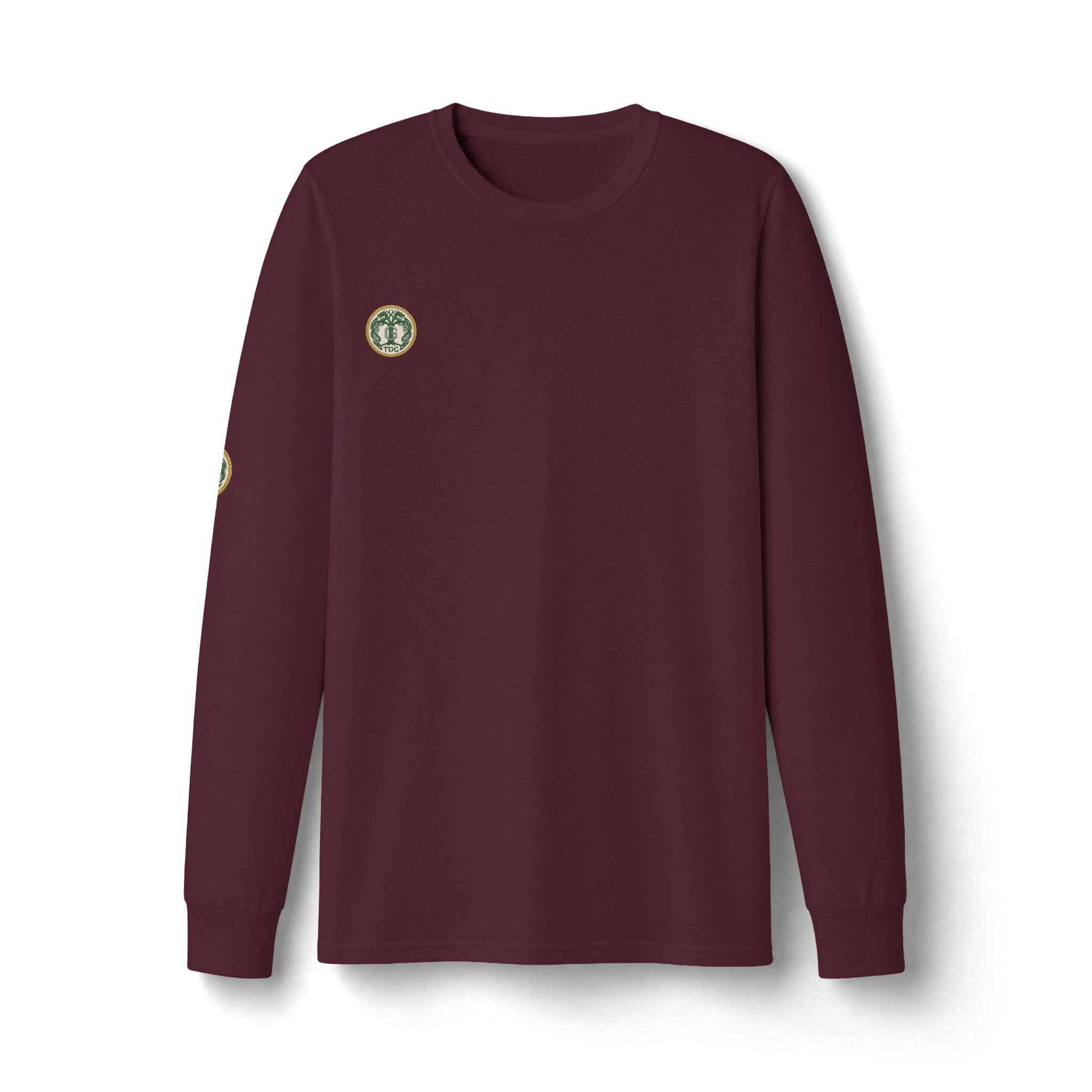 TDG - Dri-Power Long Sleeve T-Shirt