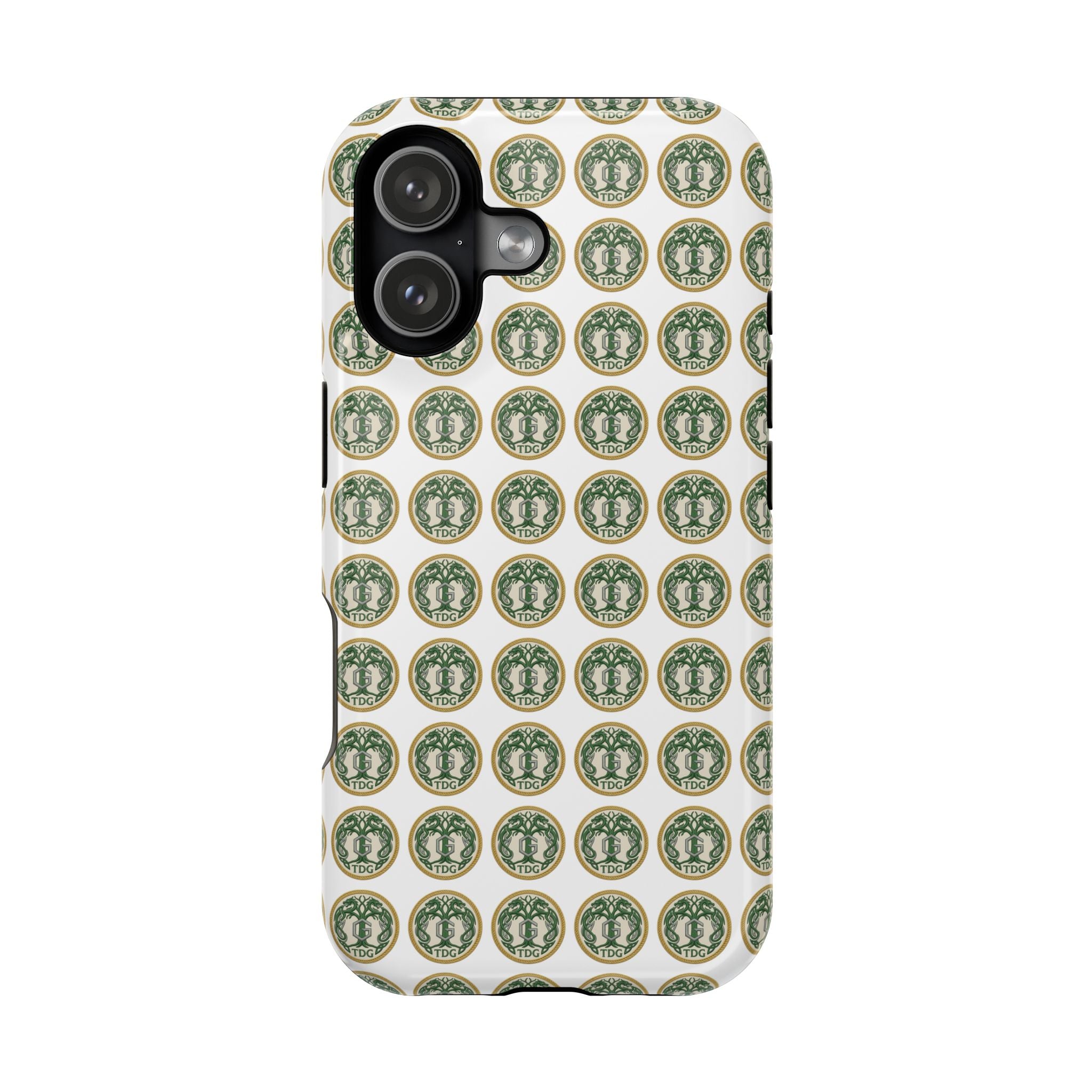 TDG - Magnetic Impact-Resistant Cases