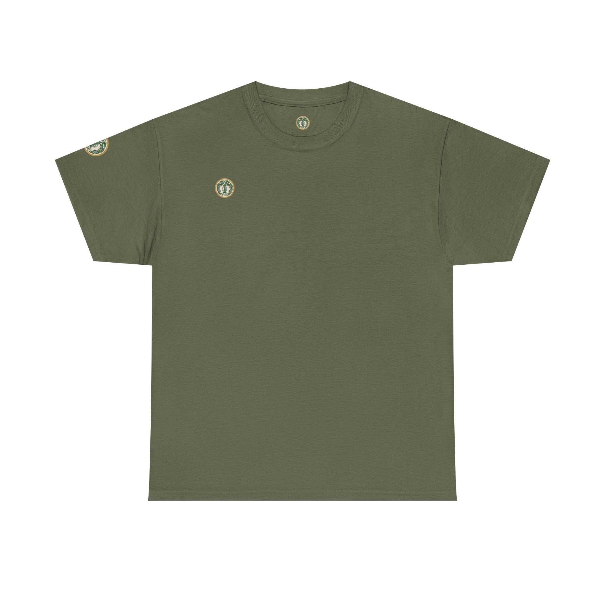TDG - Unisex Heavy Cotton Tee
