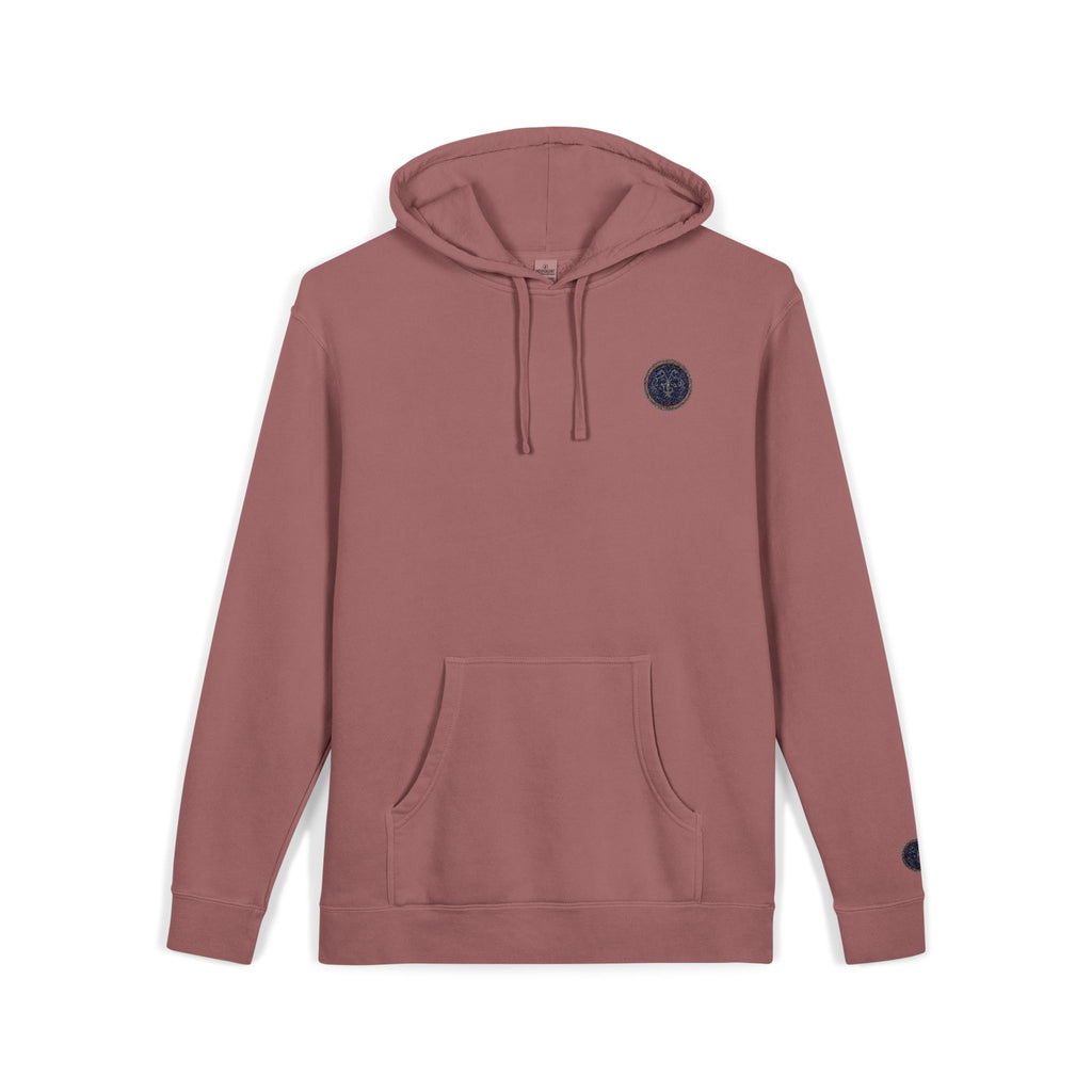 TDG - Pigment-Dyed Hoodie