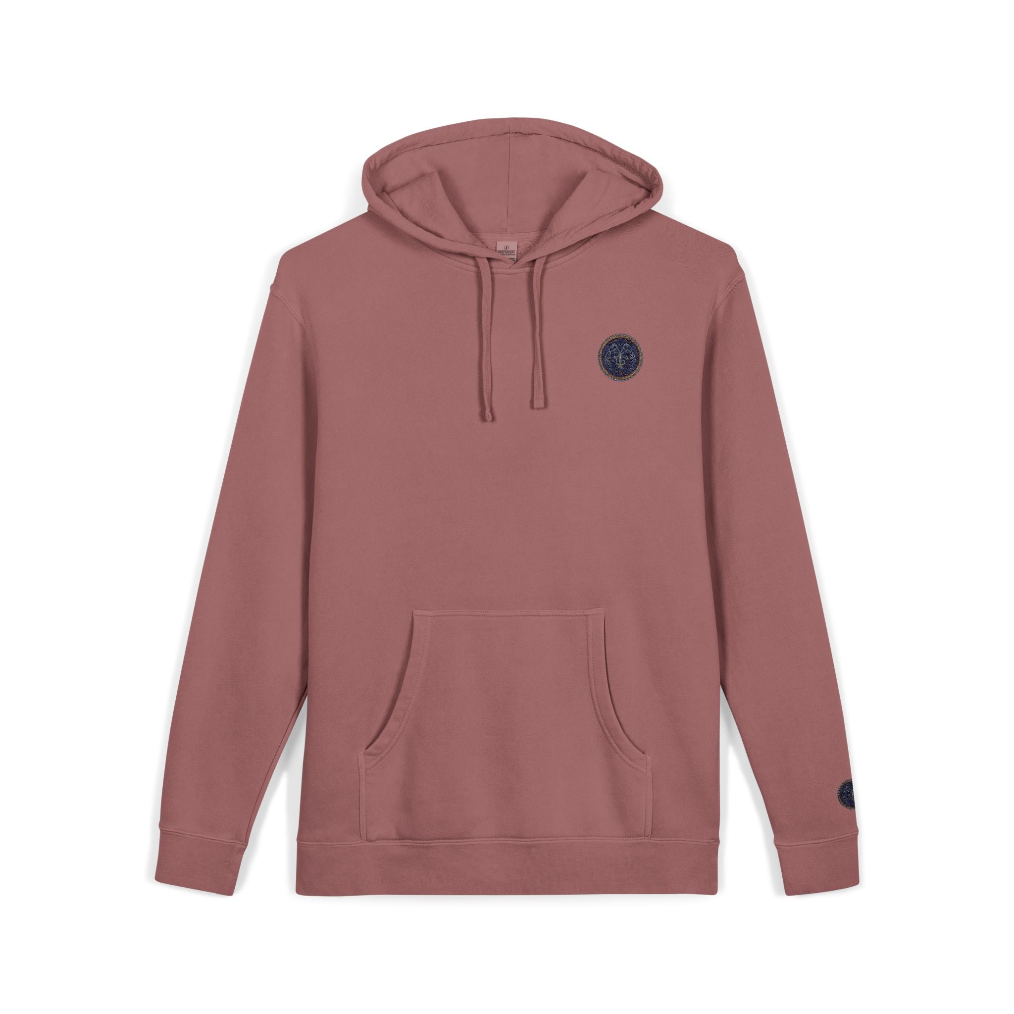 TDG - Pigment-Dyed Hoodie