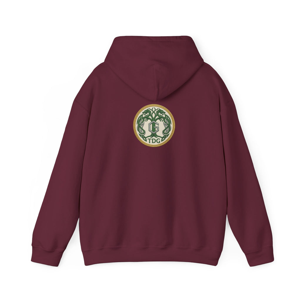 TDG - Unisex Heavy Blend™ Hooded Sweatshirt