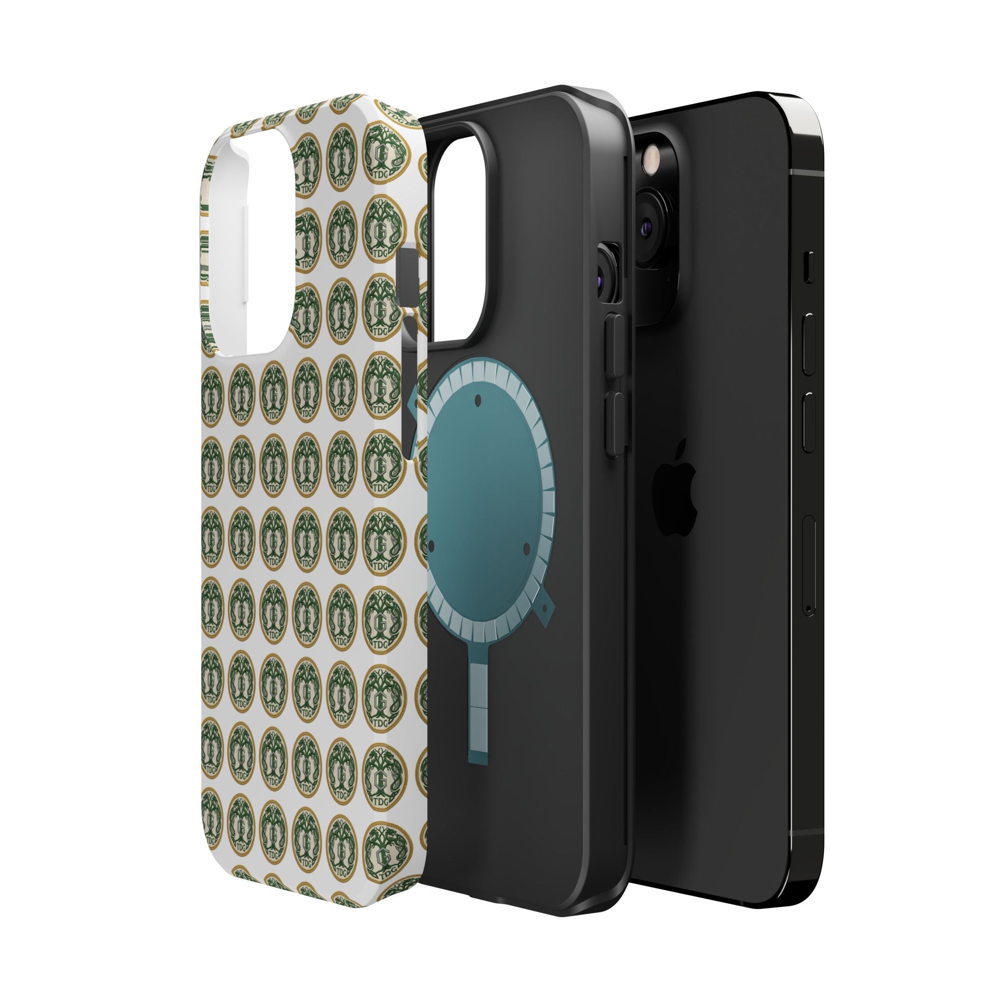 TDG - Magnetic Impact-Resistant Cases