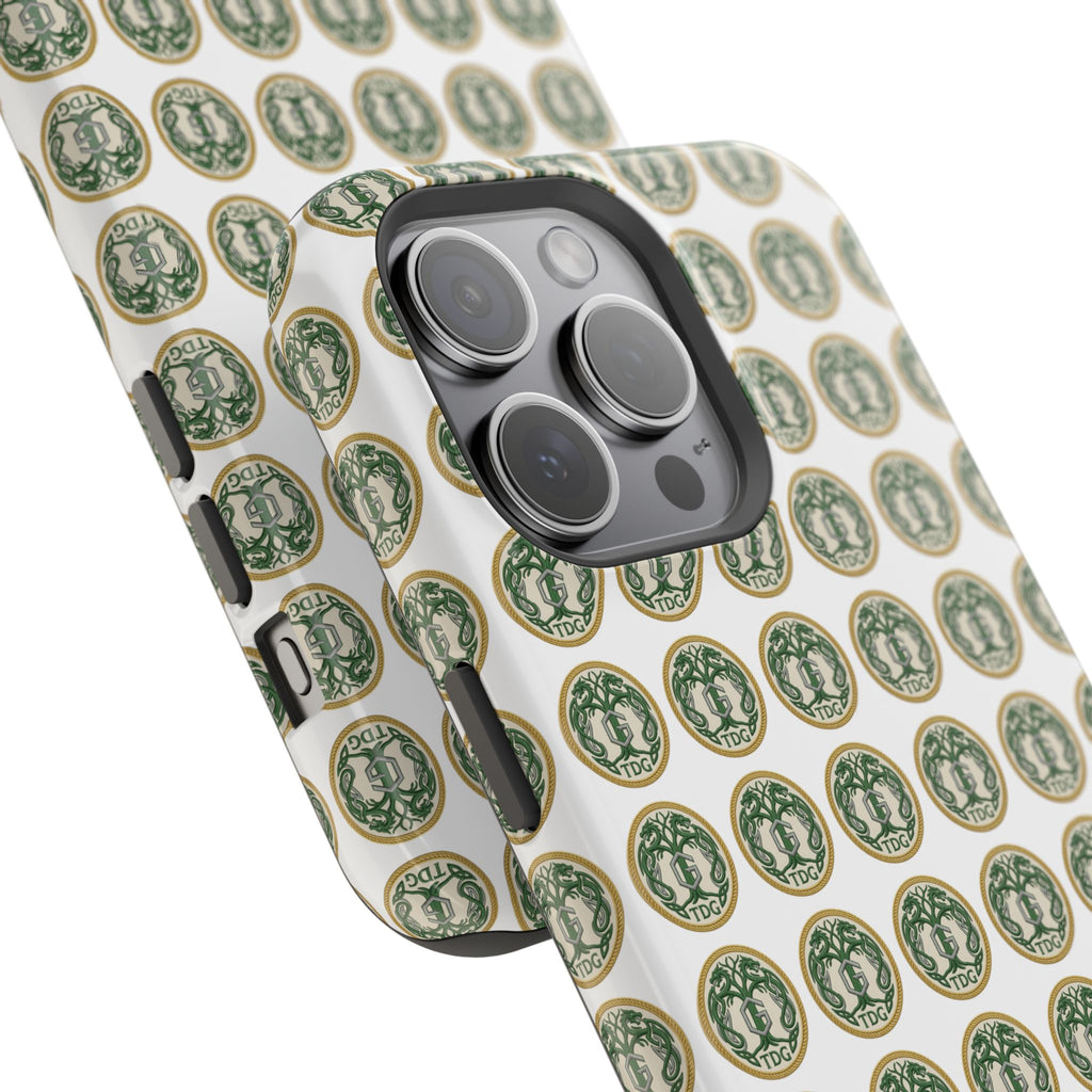 TDG - Magnetic Impact-Resistant Cases