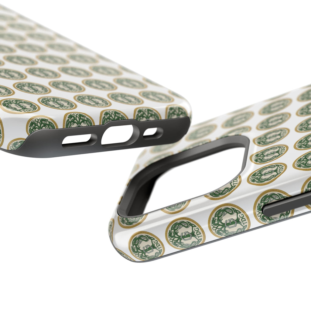 TDG - Magnetic Impact-Resistant Cases