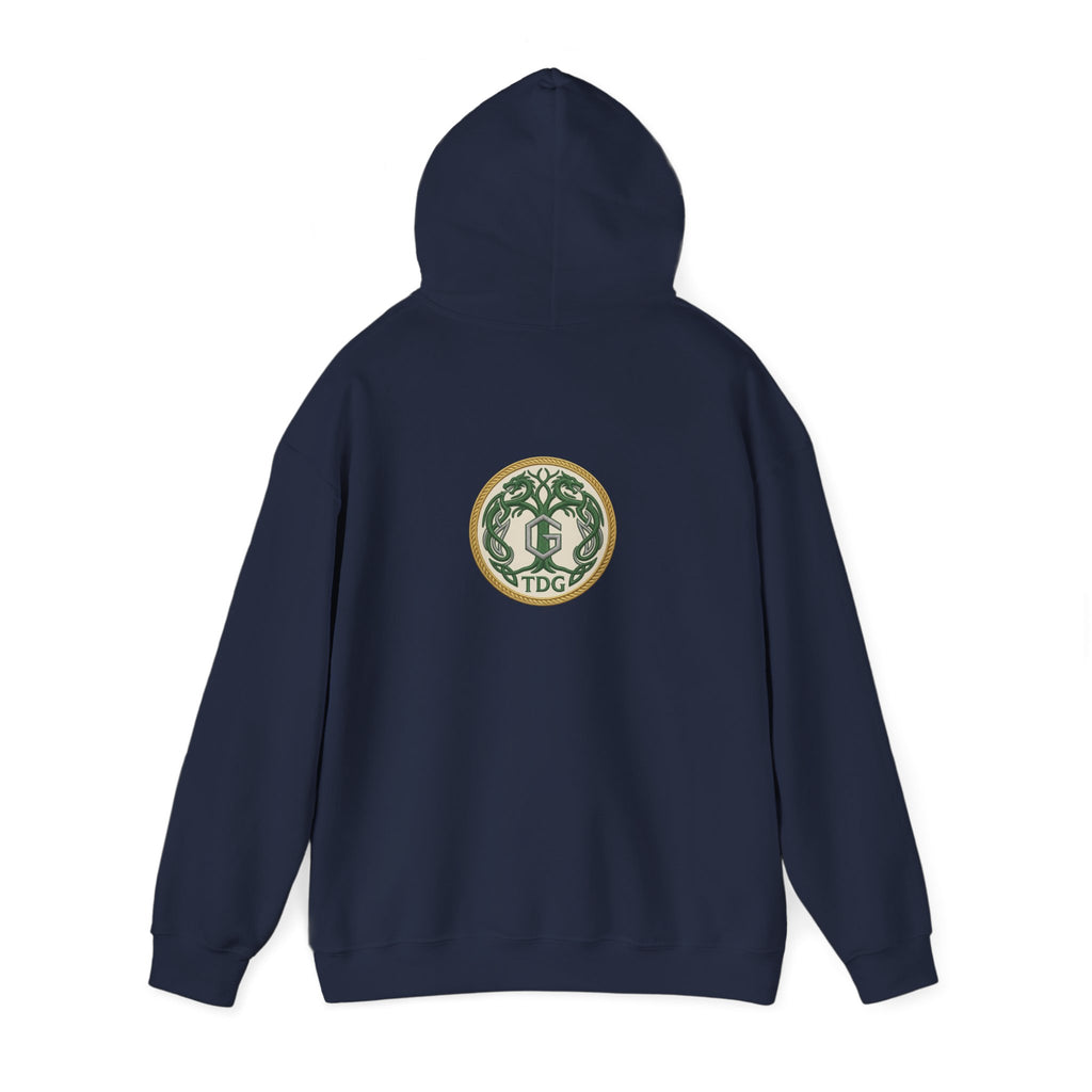 TDG - Unisex Heavy Blend™ Hooded Sweatshirt