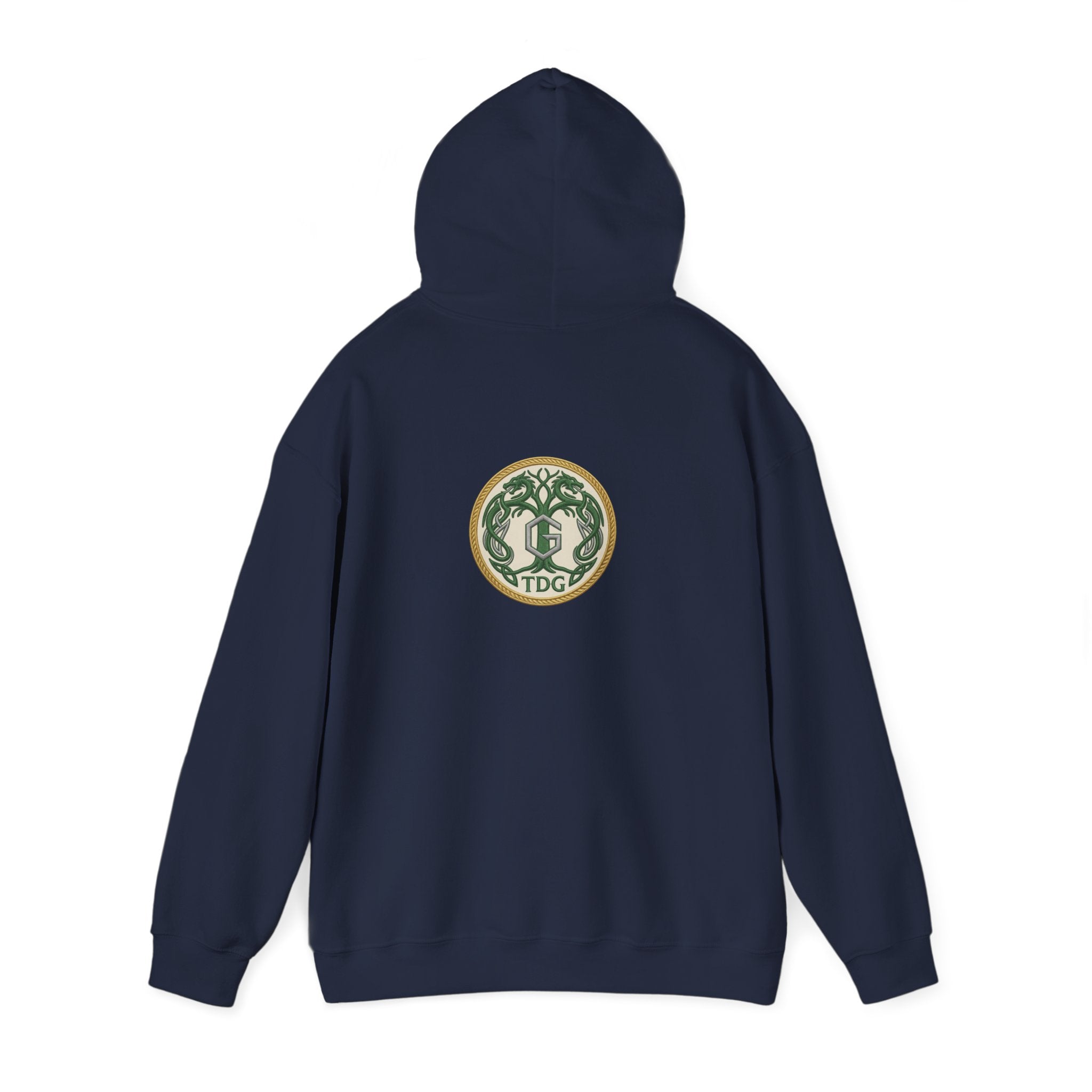 TDG - Unisex Heavy Blend™ Hooded Sweatshirt